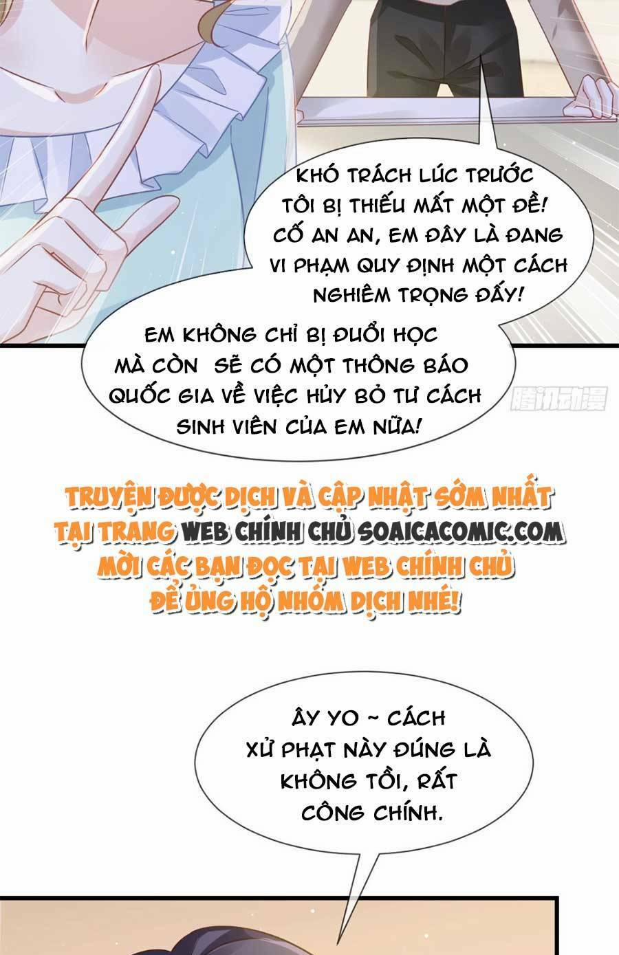 Ai Toàn Năng Thay Ký Chủ Báo Thù 11 trang 4