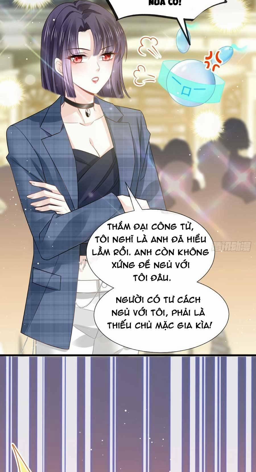 Ai Toàn Năng Thay Ký Chủ Báo Thù 12 trang 10