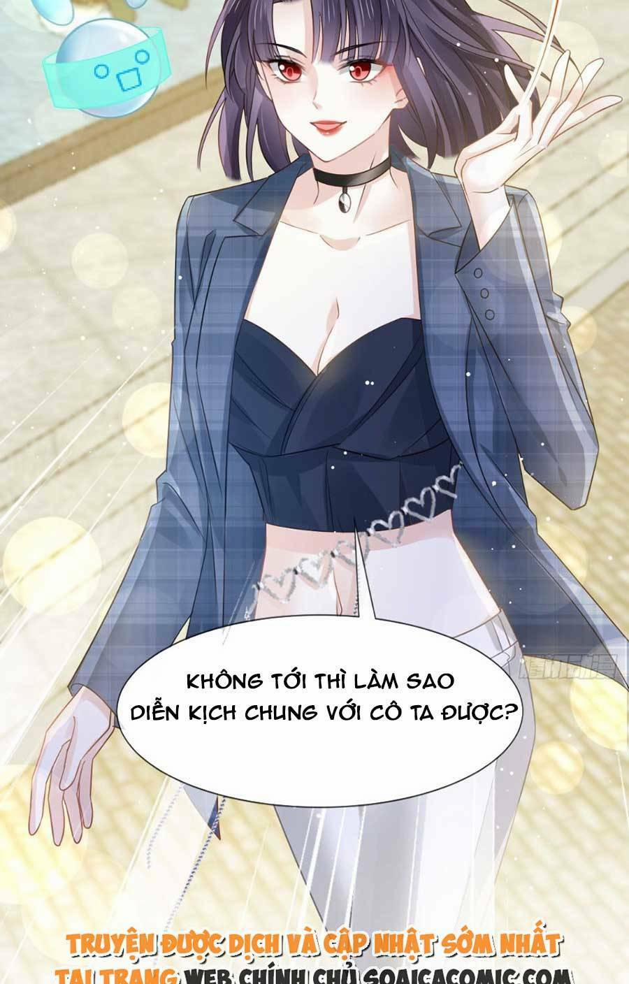 Ai Toàn Năng Thay Ký Chủ Báo Thù 12 trang 4