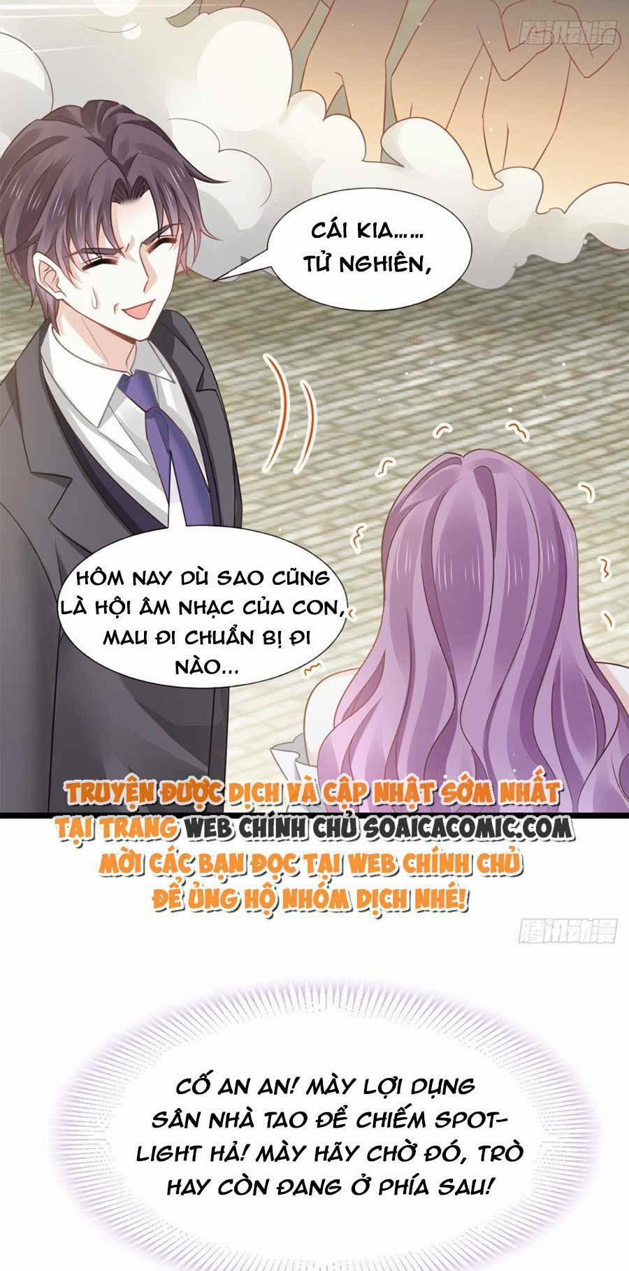 Ai Toàn Năng Thay Ký Chủ Báo Thù 13 trang 3