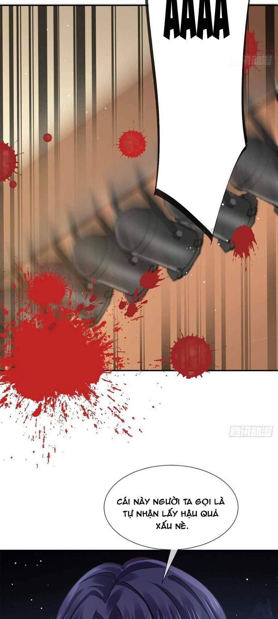 Ai Toàn Năng Thay Ký Chủ Báo Thù 14 trang 20