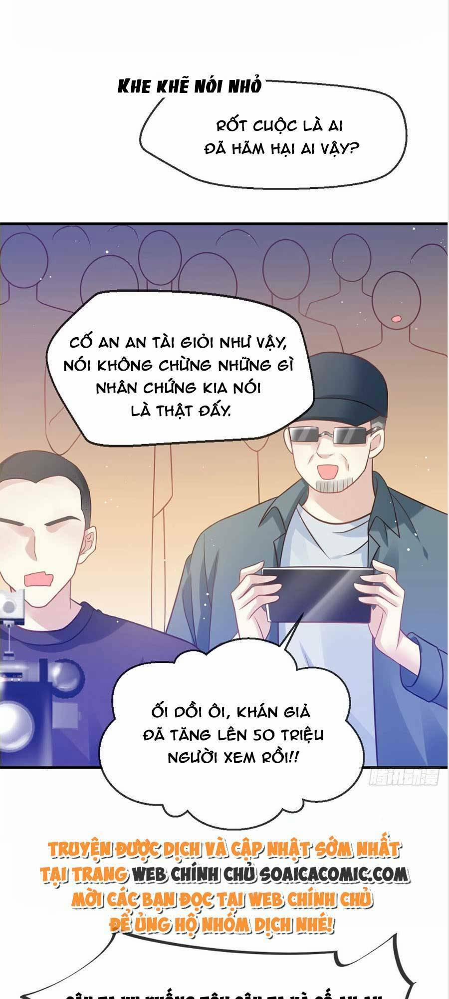 Ai Toàn Năng Thay Ký Chủ Báo Thù 15 trang 12