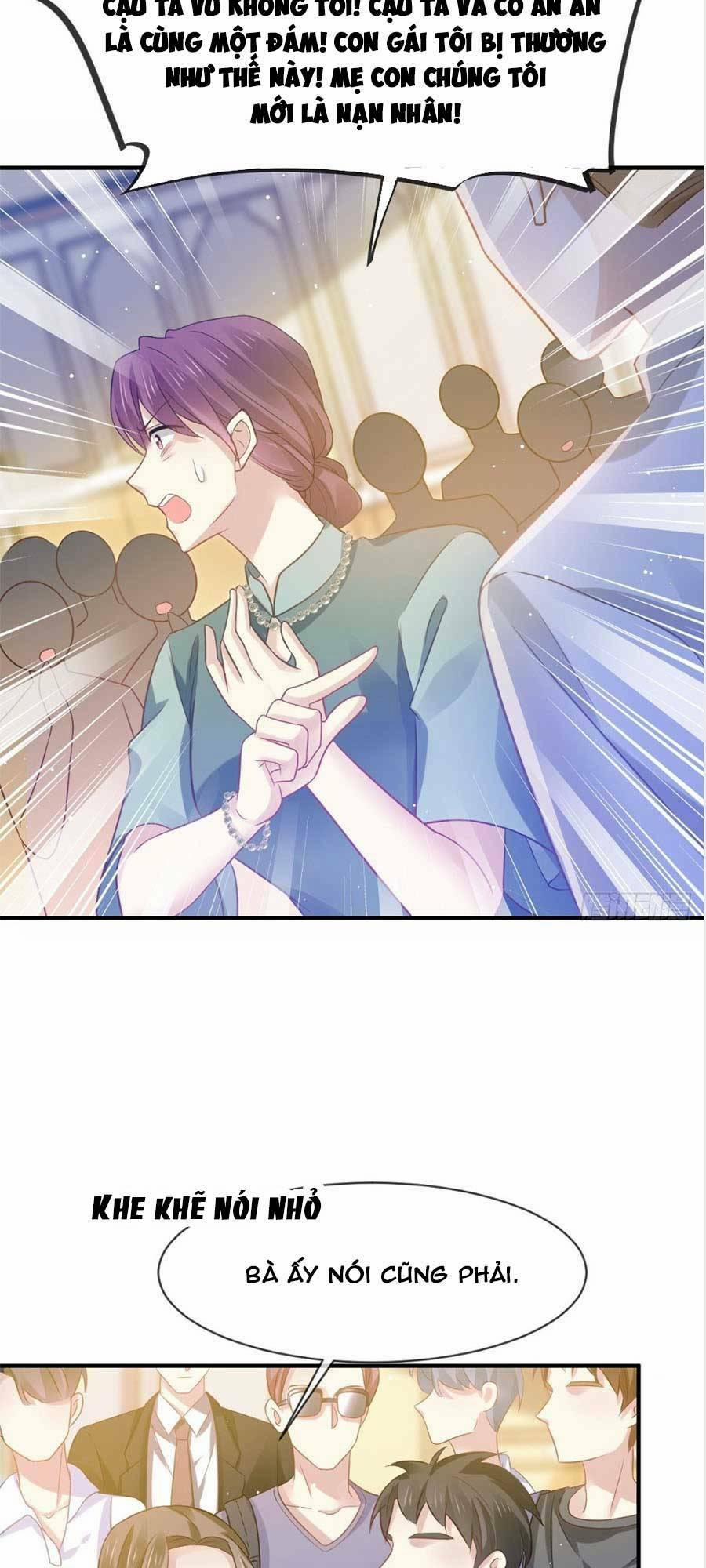 Ai Toàn Năng Thay Ký Chủ Báo Thù 15 trang 13