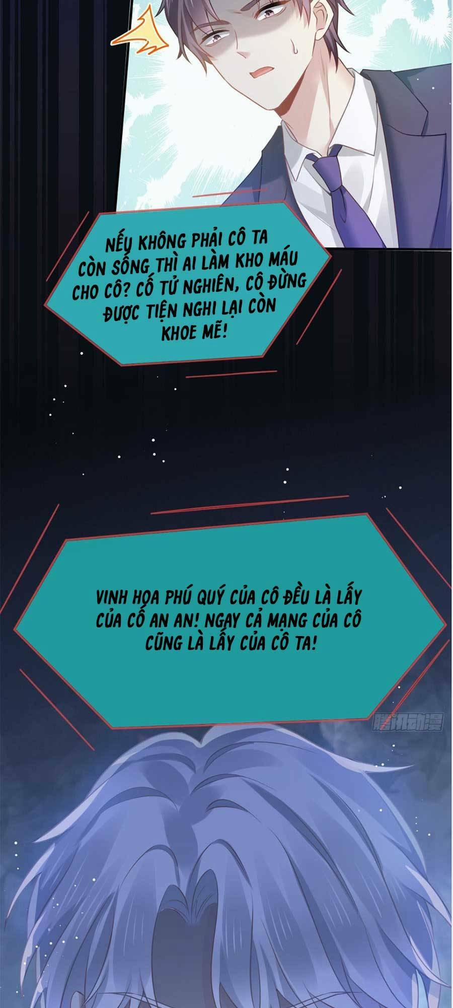 Ai Toàn Năng Thay Ký Chủ Báo Thù 15 trang 21