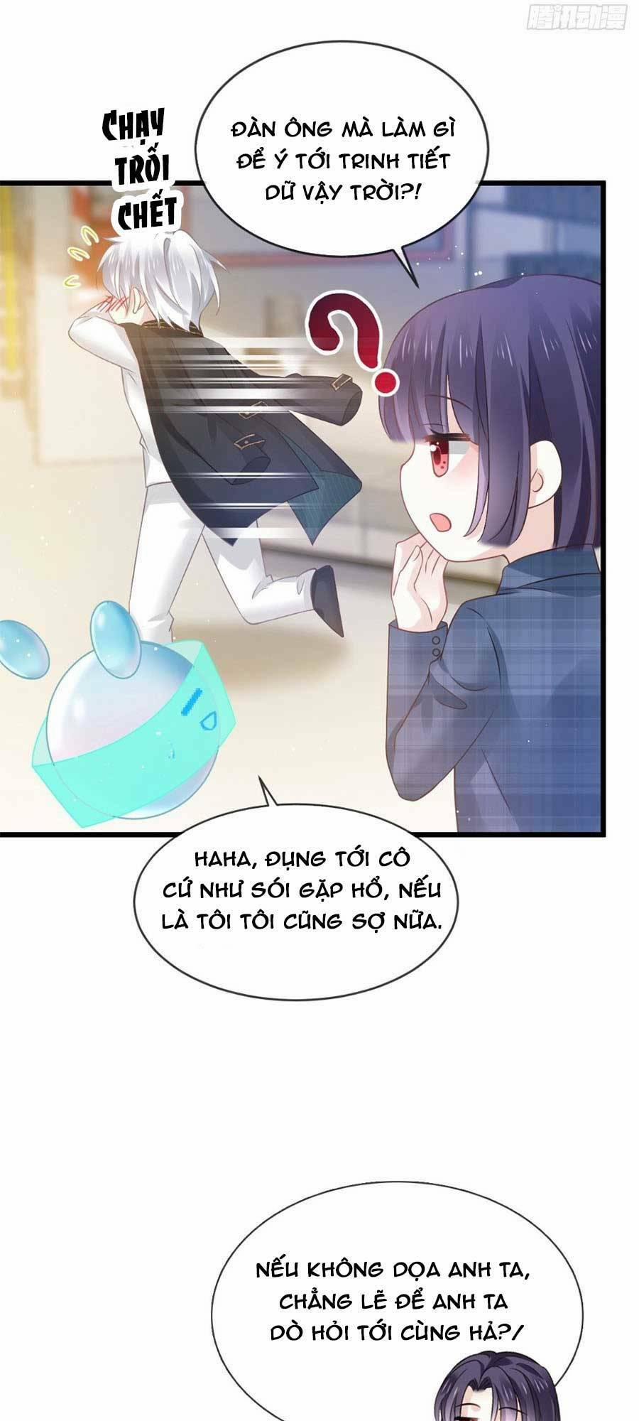 Ai Toàn Năng Thay Ký Chủ Báo Thù 16 trang 26