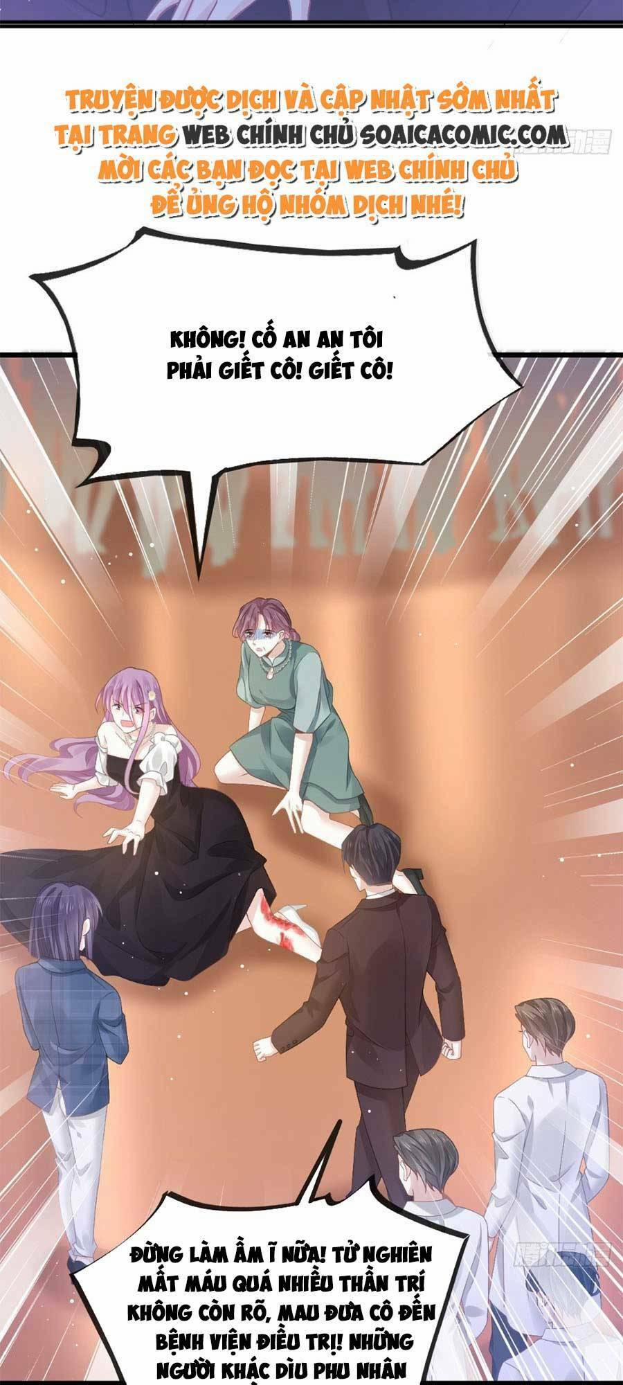 Ai Toàn Năng Thay Ký Chủ Báo Thù 16 trang 3