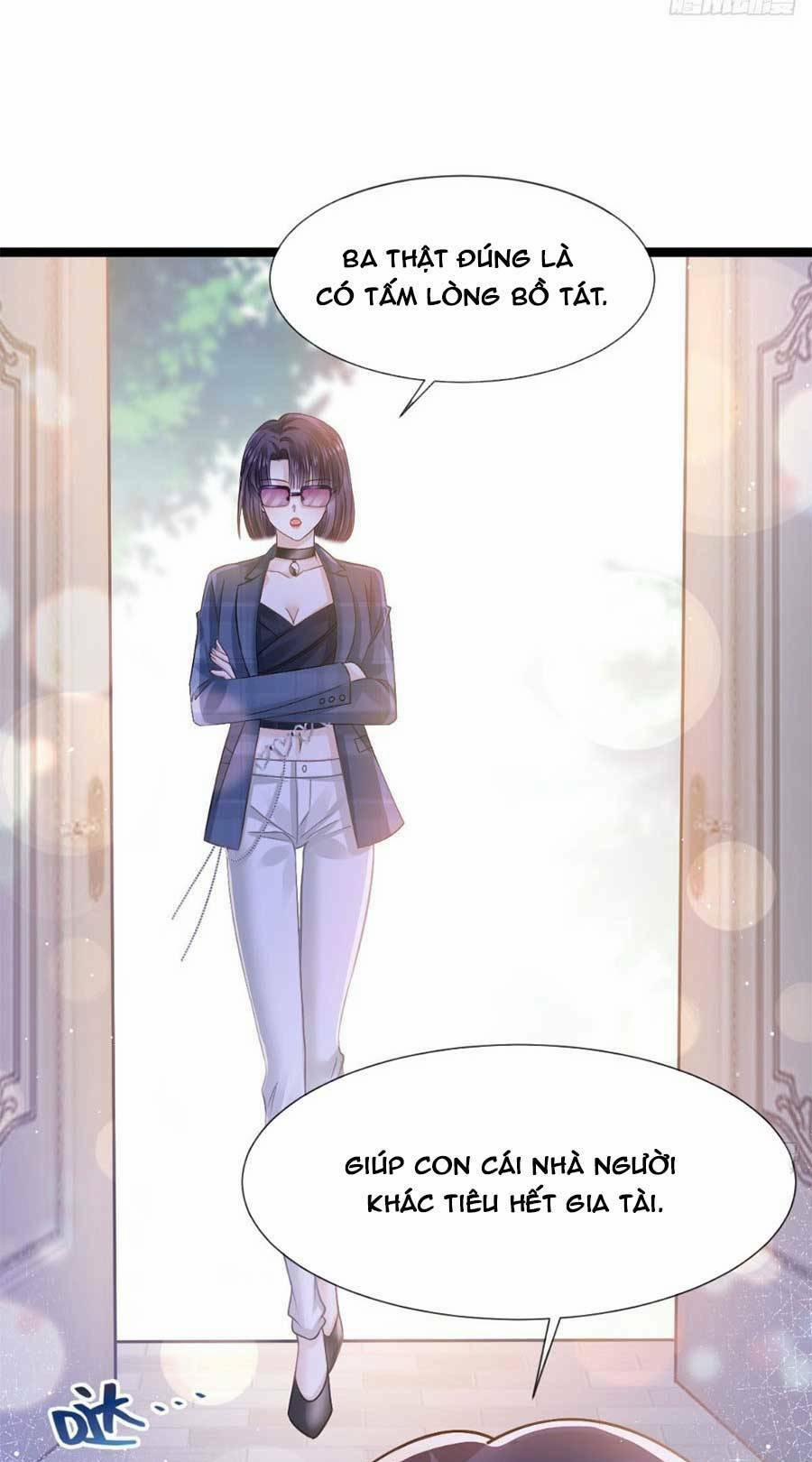 Ai Toàn Năng Thay Ký Chủ Báo Thù 17 trang 20