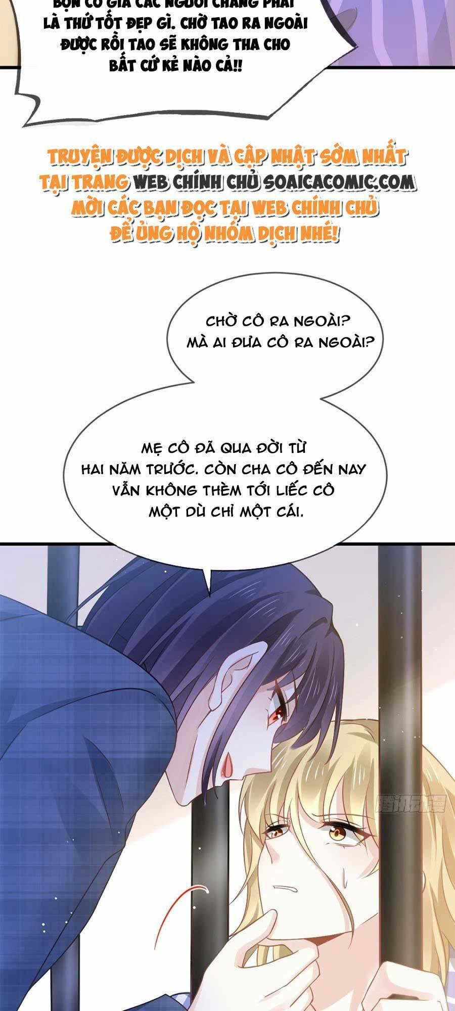 Ai Toàn Năng Thay Ký Chủ Báo Thù 17 trang 3