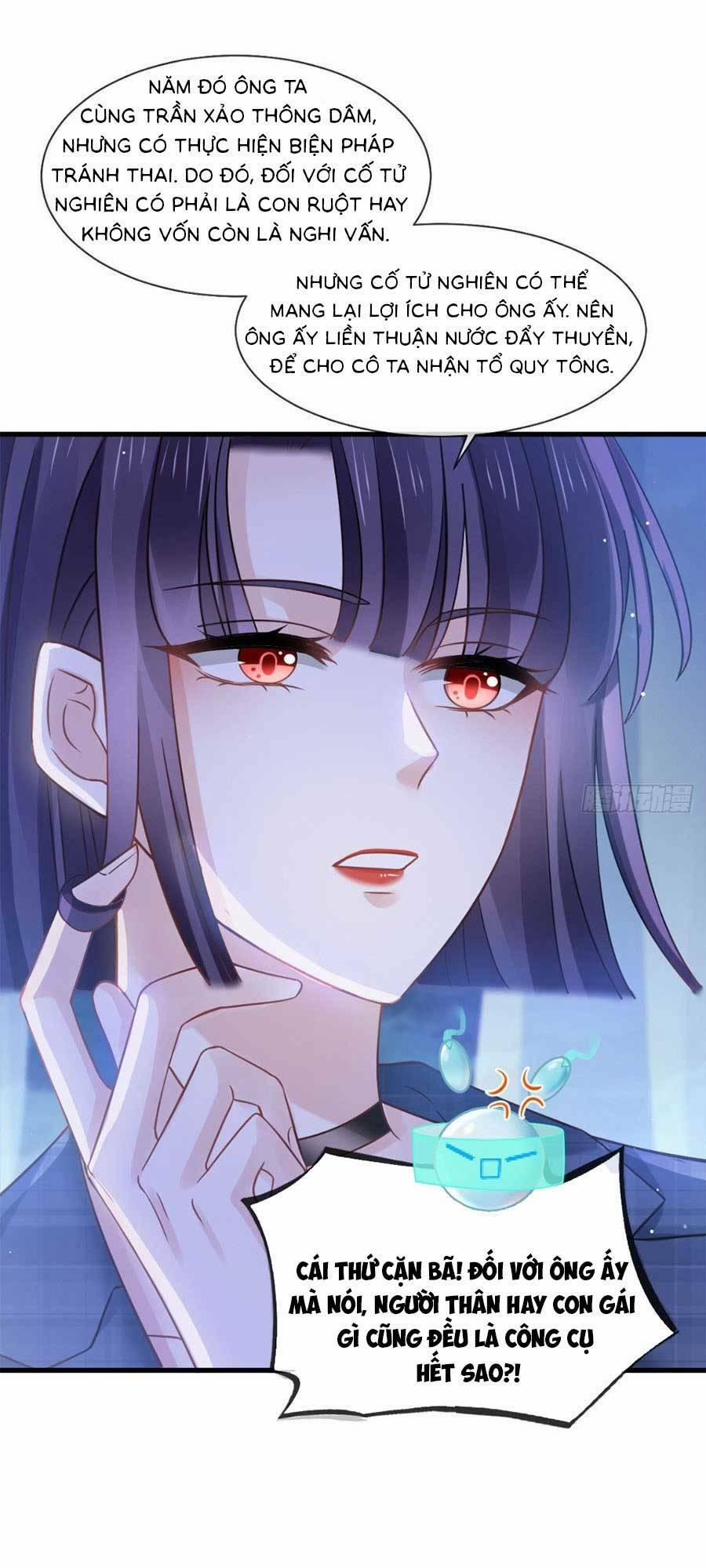Ai Toàn Năng Thay Ký Chủ Báo Thù 18 trang 18