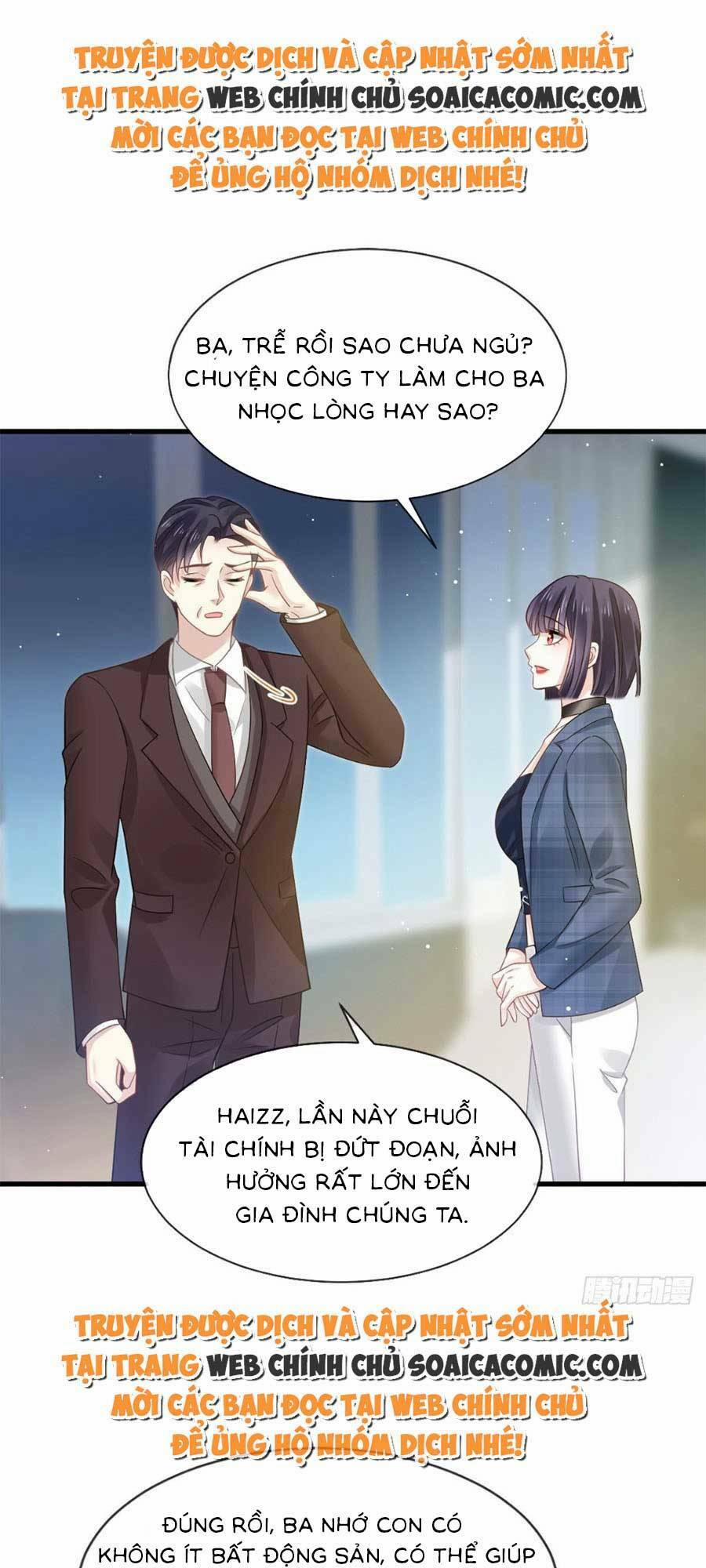 Ai Toàn Năng Thay Ký Chủ Báo Thù 18 trang 23