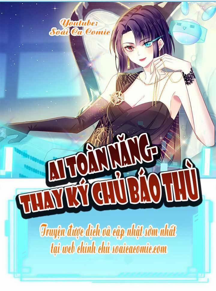 Ai Toàn Năng Thay Ký Chủ Báo Thù 2 trang 0