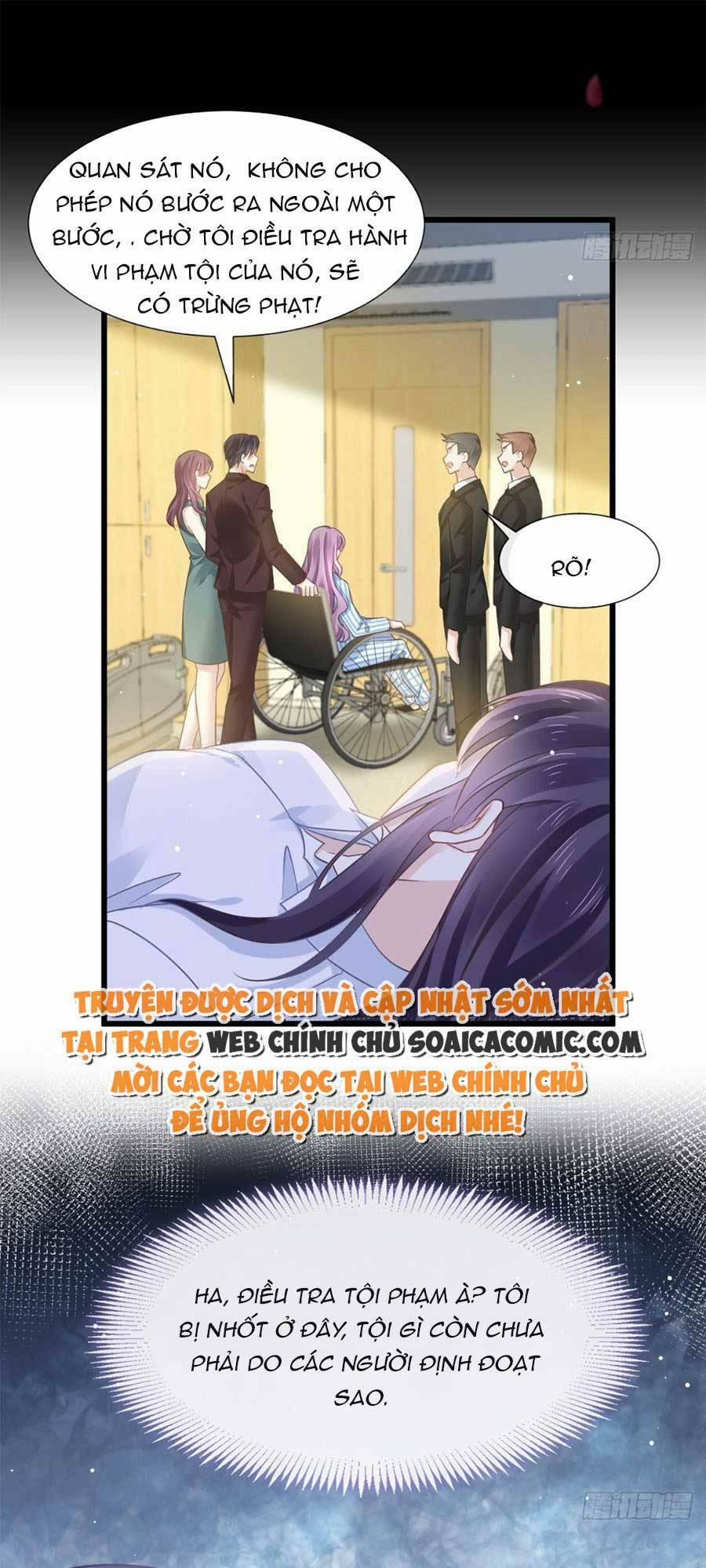 Ai Toàn Năng Thay Ký Chủ Báo Thù 2 trang 14