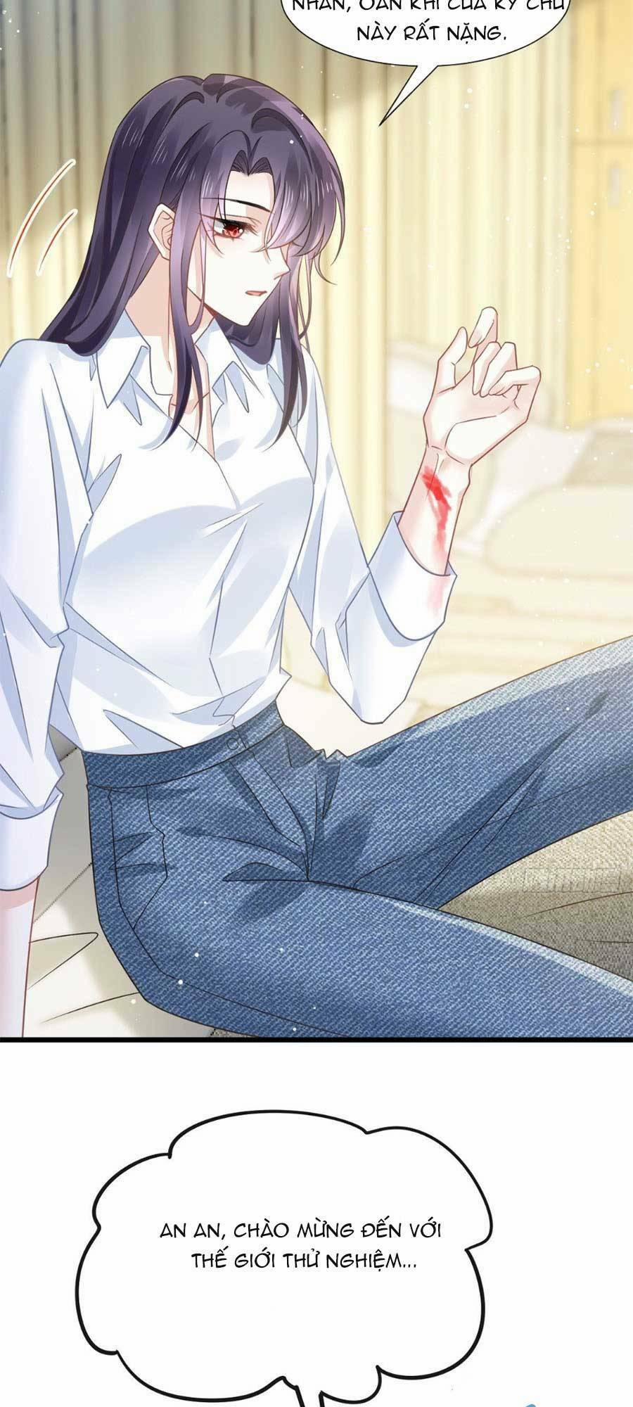 Ai Toàn Năng Thay Ký Chủ Báo Thù 2 trang 19