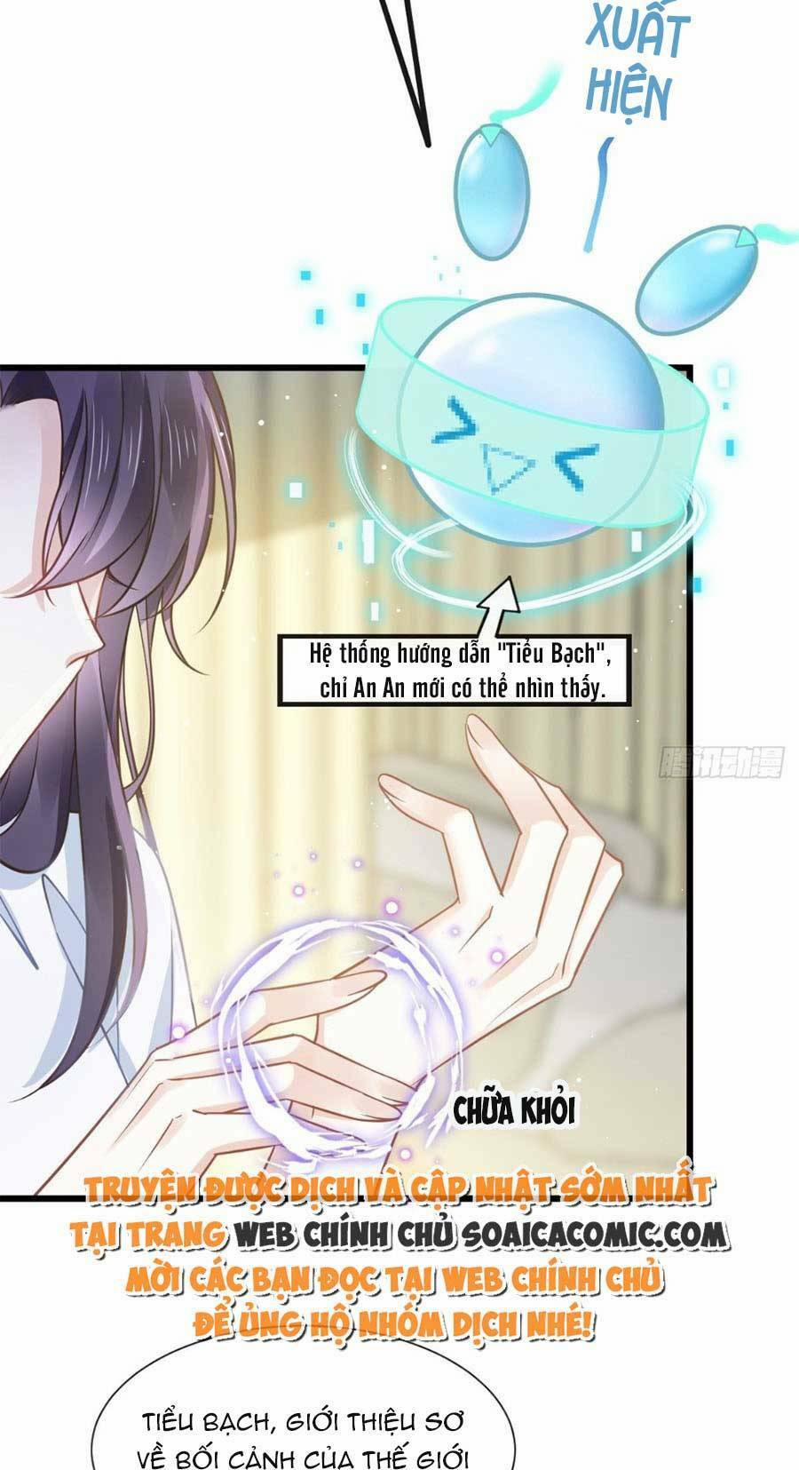 Ai Toàn Năng Thay Ký Chủ Báo Thù 2 trang 20