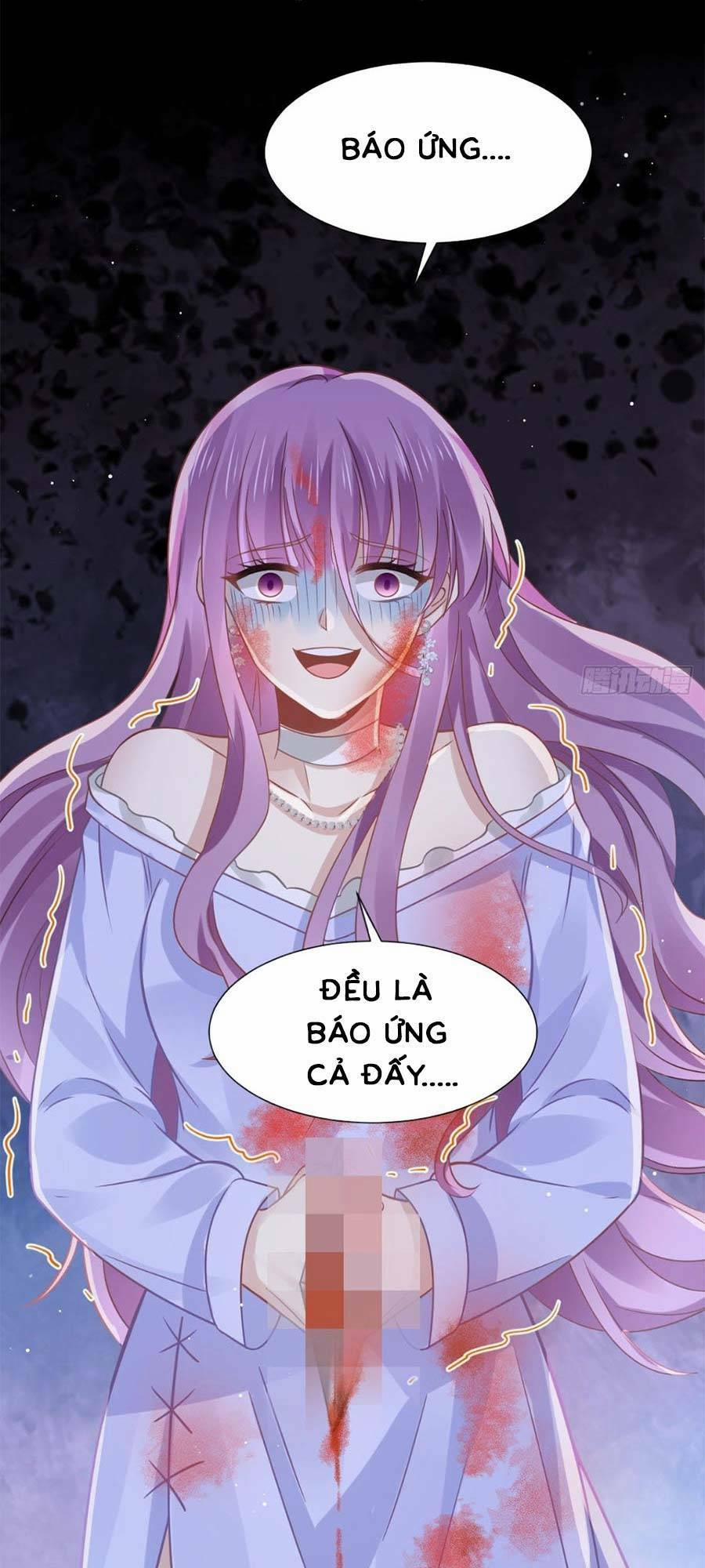 Ai Toàn Năng Thay Ký Chủ Báo Thù 20 trang 10