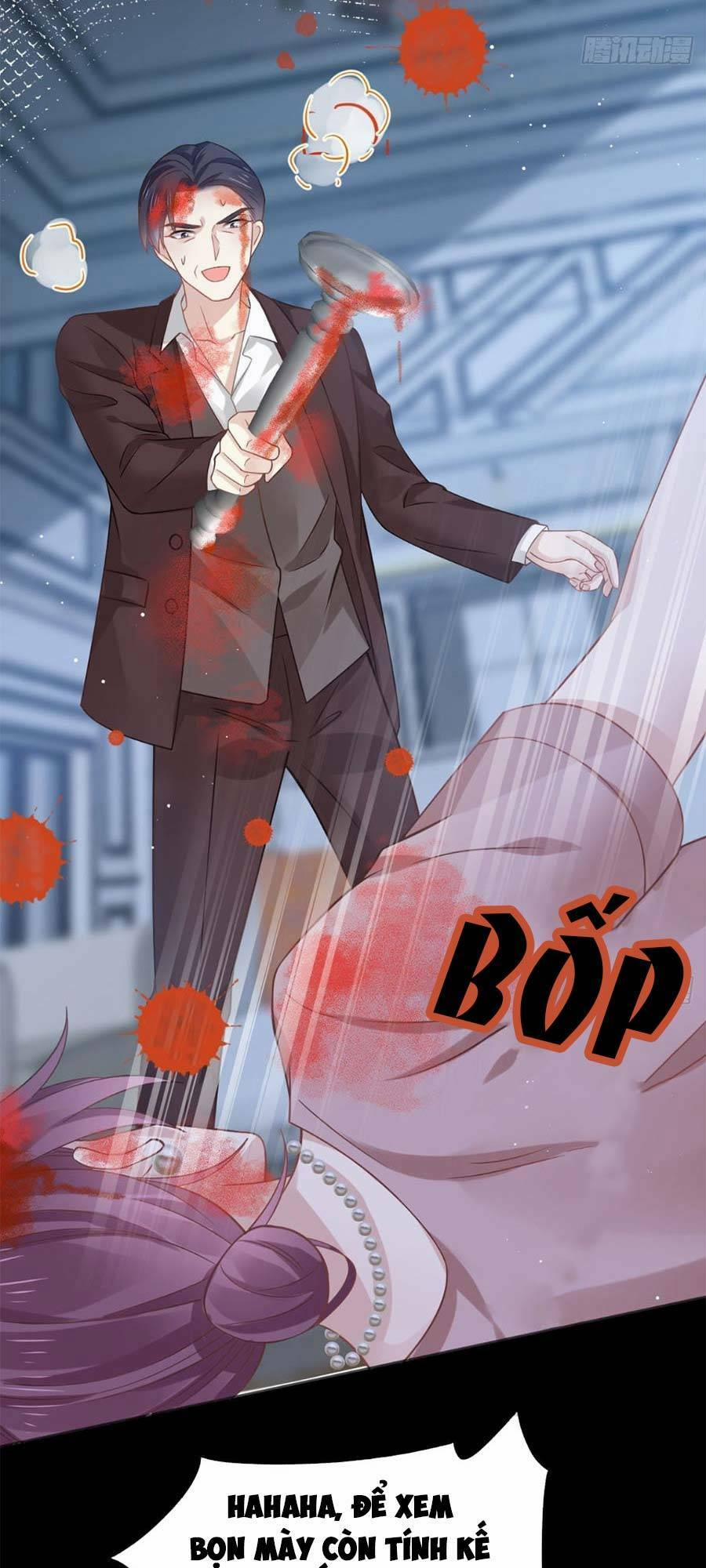 Ai Toàn Năng Thay Ký Chủ Báo Thù 20 trang 6