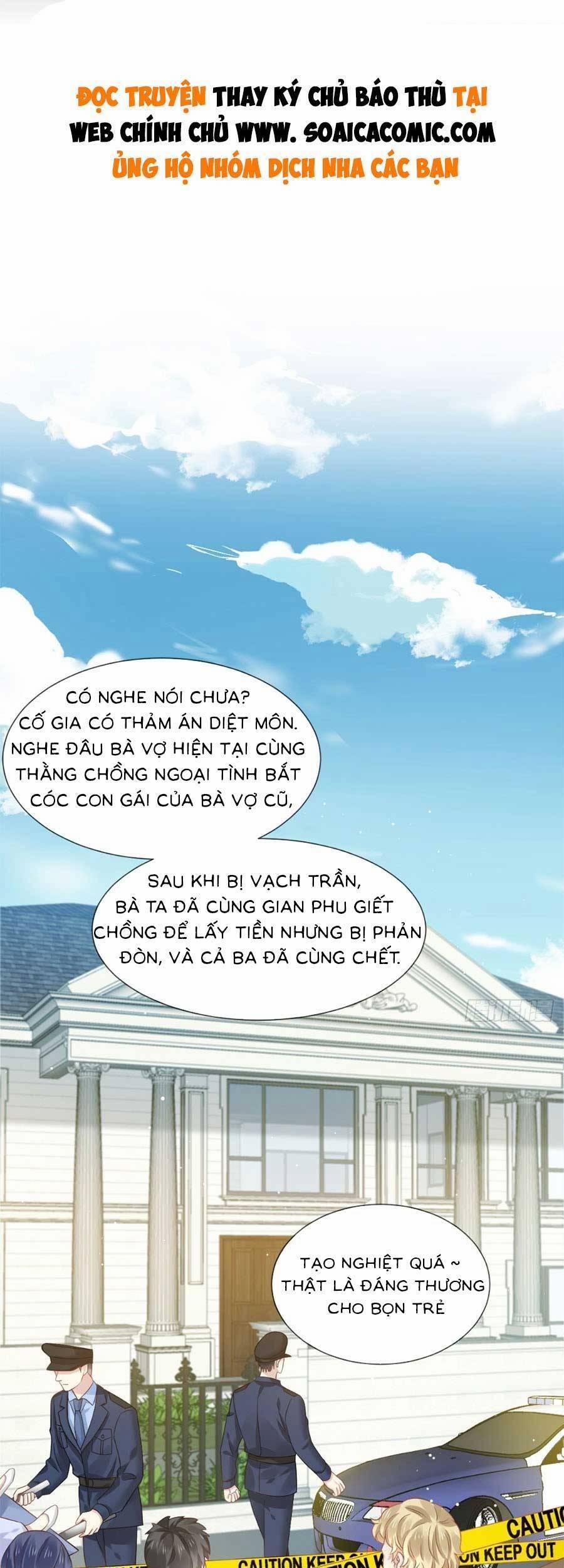 Ai Toàn Năng Thay Ký Chủ Báo Thù 21 trang 0
