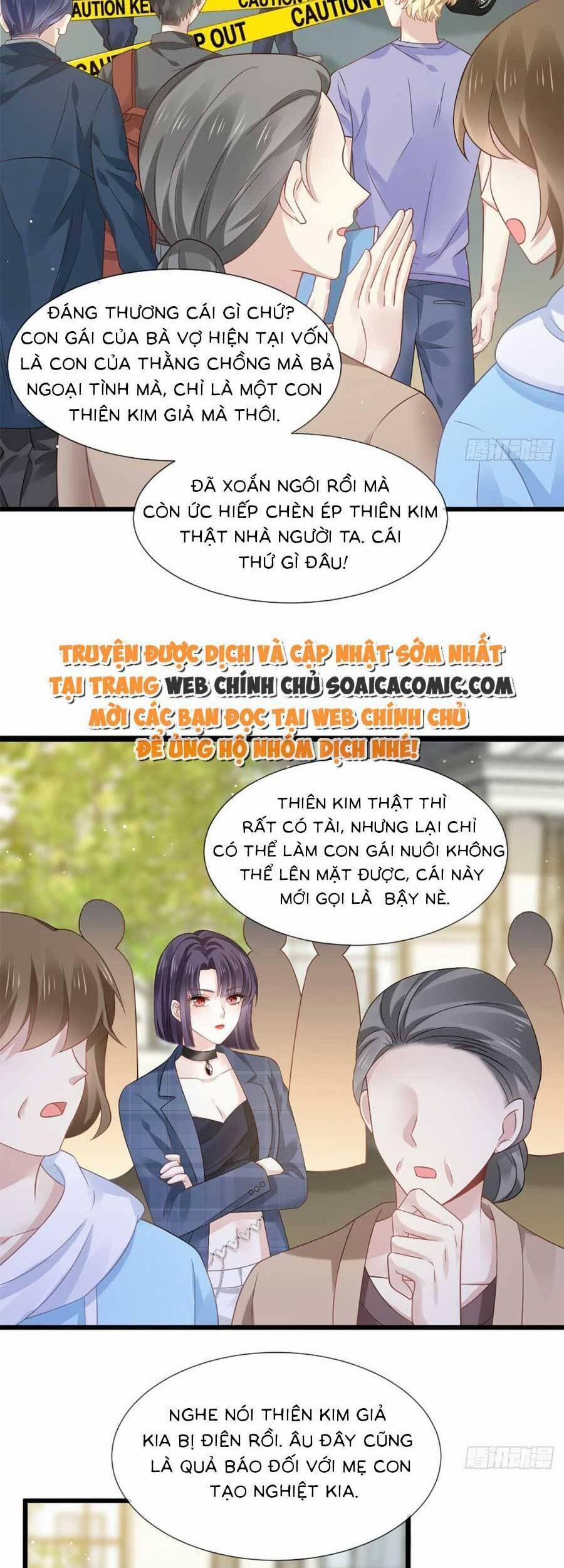 Ai Toàn Năng Thay Ký Chủ Báo Thù 21 trang 1