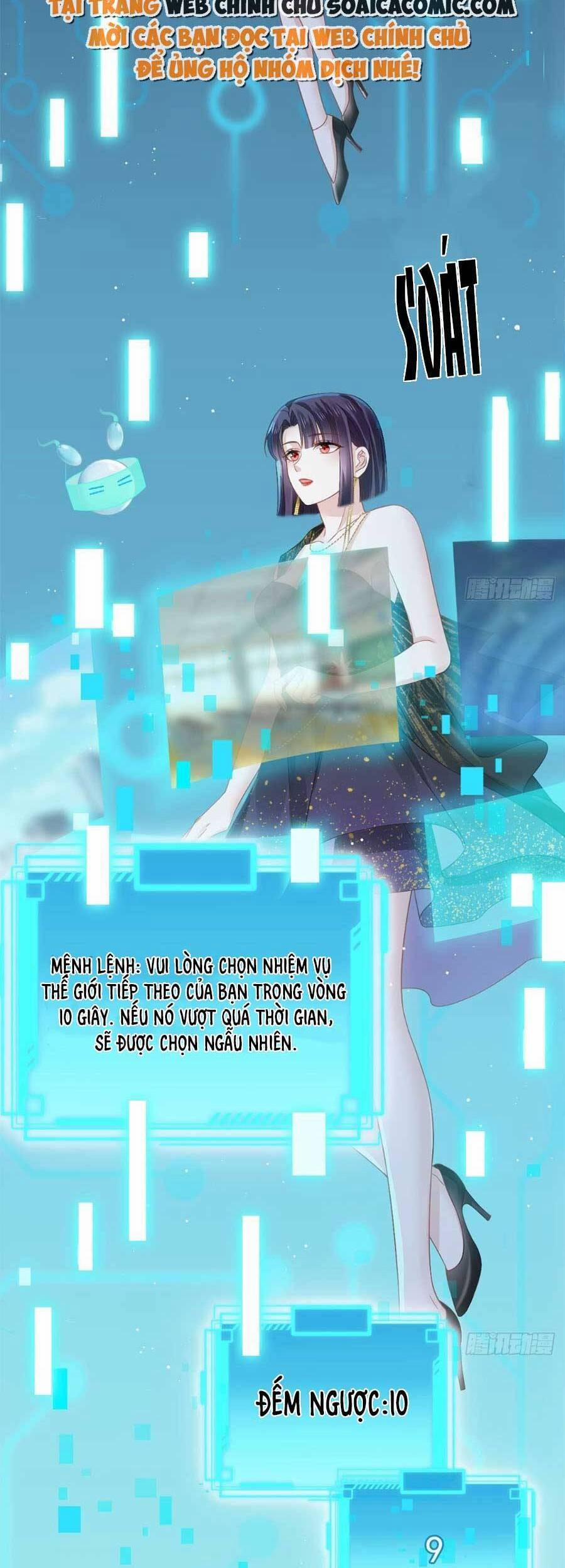 Ai Toàn Năng Thay Ký Chủ Báo Thù 21 trang 20