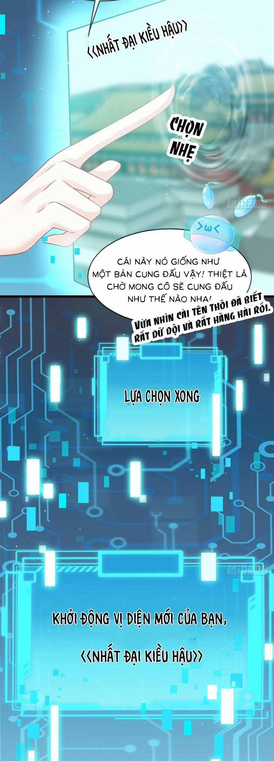 Ai Toàn Năng Thay Ký Chủ Báo Thù 21 trang 23