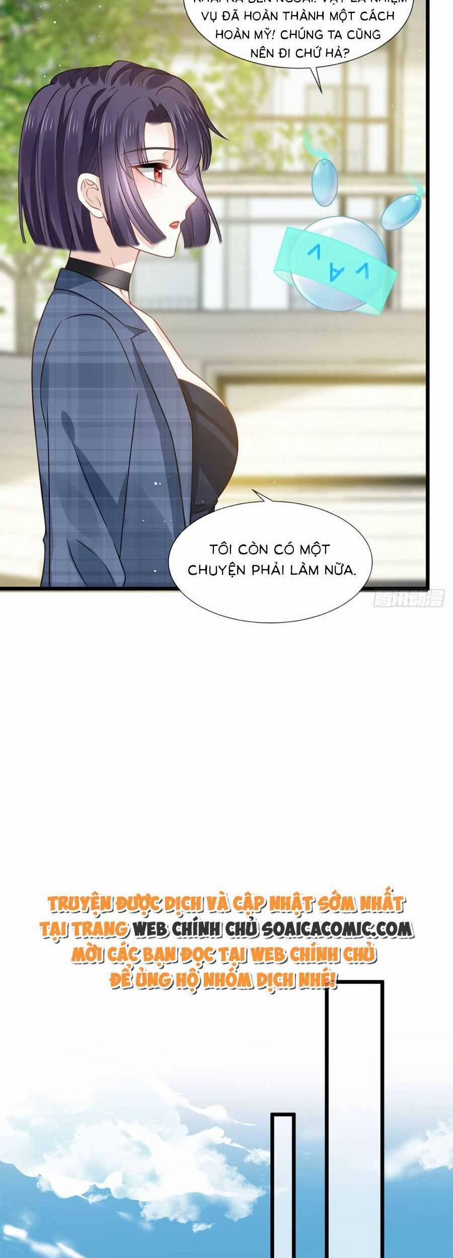 Ai Toàn Năng Thay Ký Chủ Báo Thù 21 trang 4