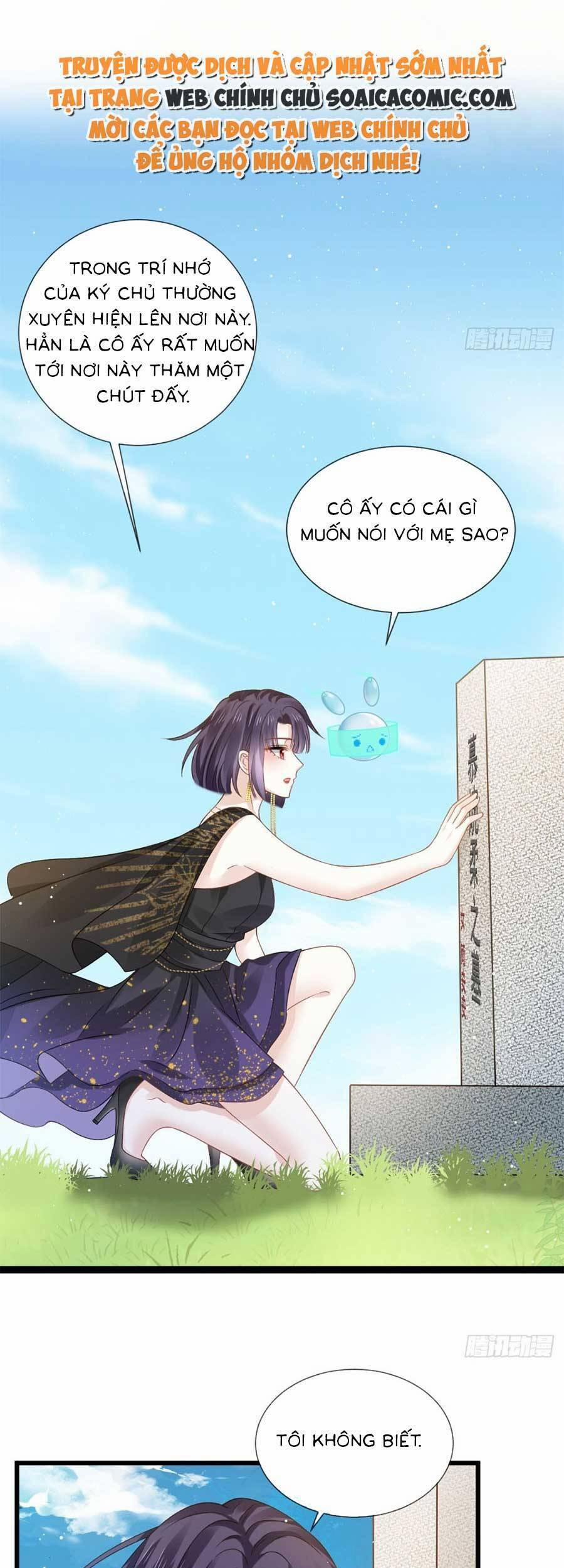 Ai Toàn Năng Thay Ký Chủ Báo Thù 21 trang 7