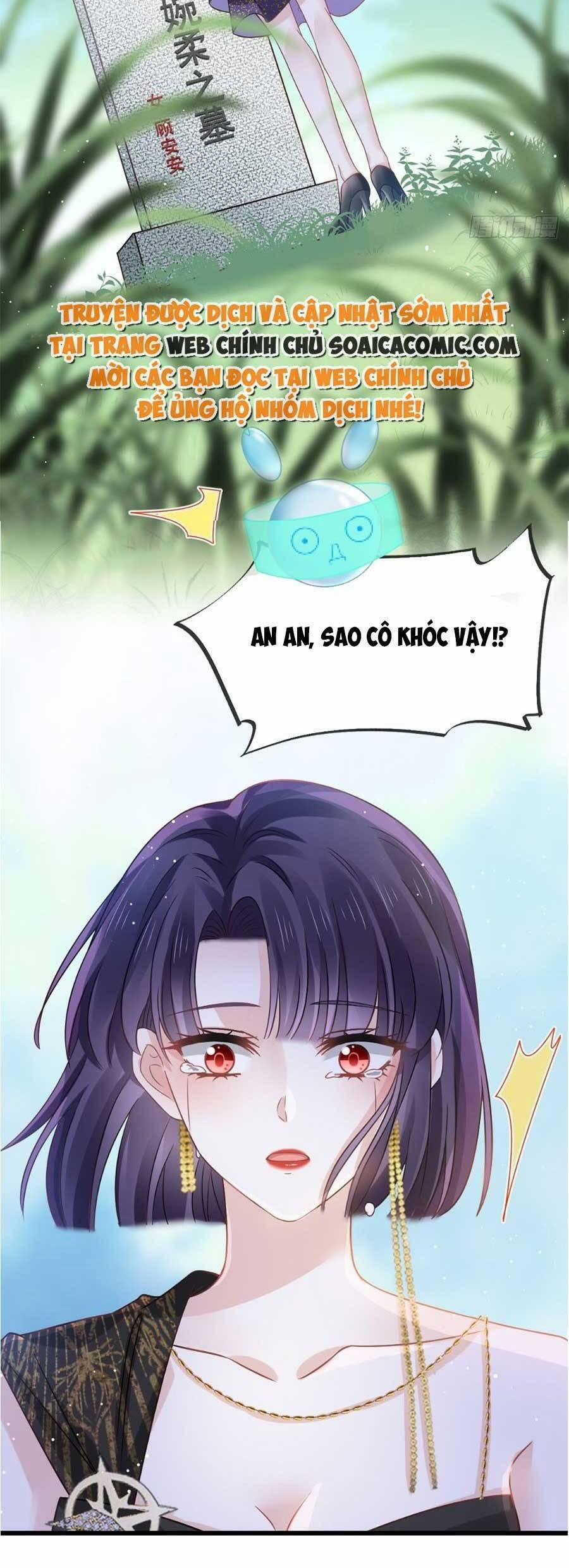 Ai Toàn Năng Thay Ký Chủ Báo Thù 21 trang 9