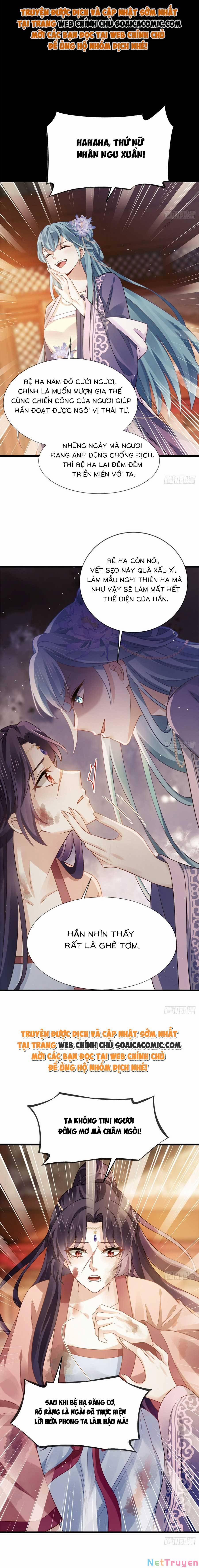 Ai Toàn Năng Thay Ký Chủ Báo Thù 22 trang 4