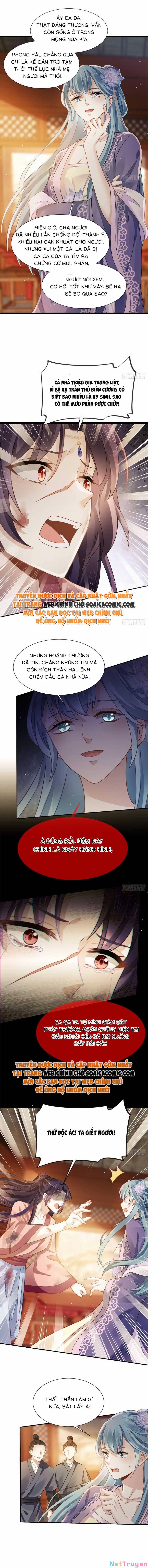 Ai Toàn Năng Thay Ký Chủ Báo Thù 22 trang 5
