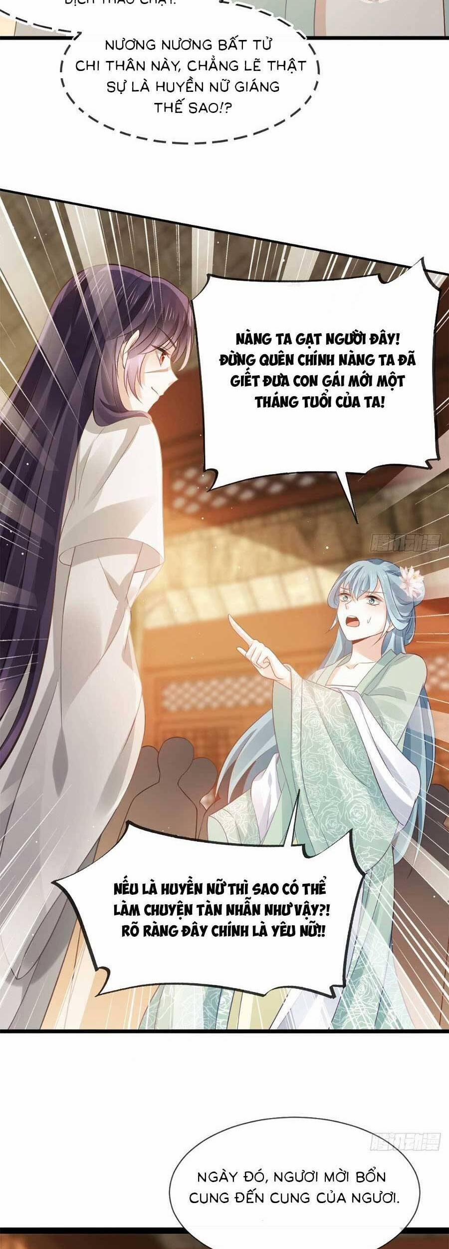 Ai Toàn Năng Thay Ký Chủ Báo Thù 23 trang 13