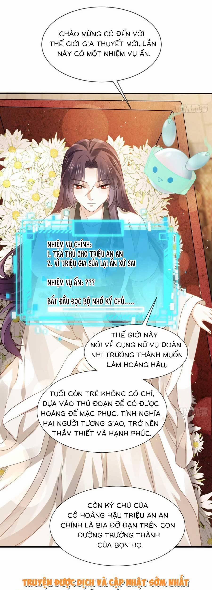 Ai Toàn Năng Thay Ký Chủ Báo Thù 23 trang 4