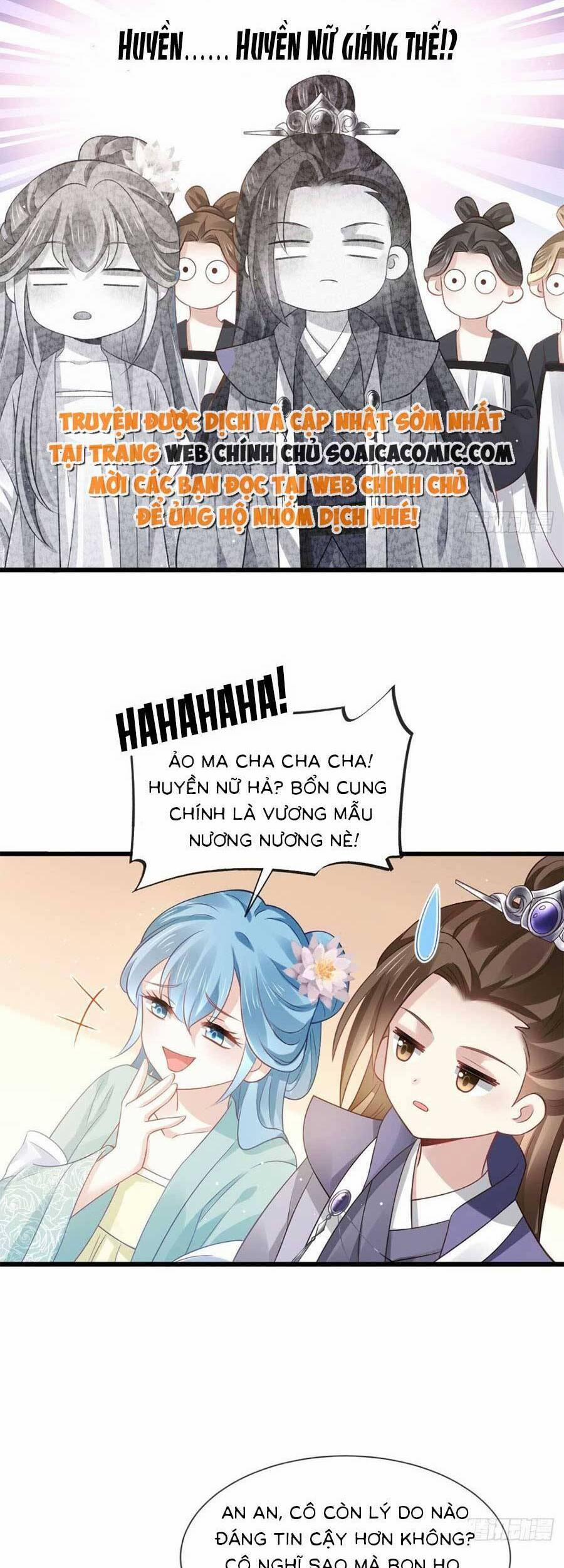 Ai Toàn Năng Thay Ký Chủ Báo Thù 23 trang 9