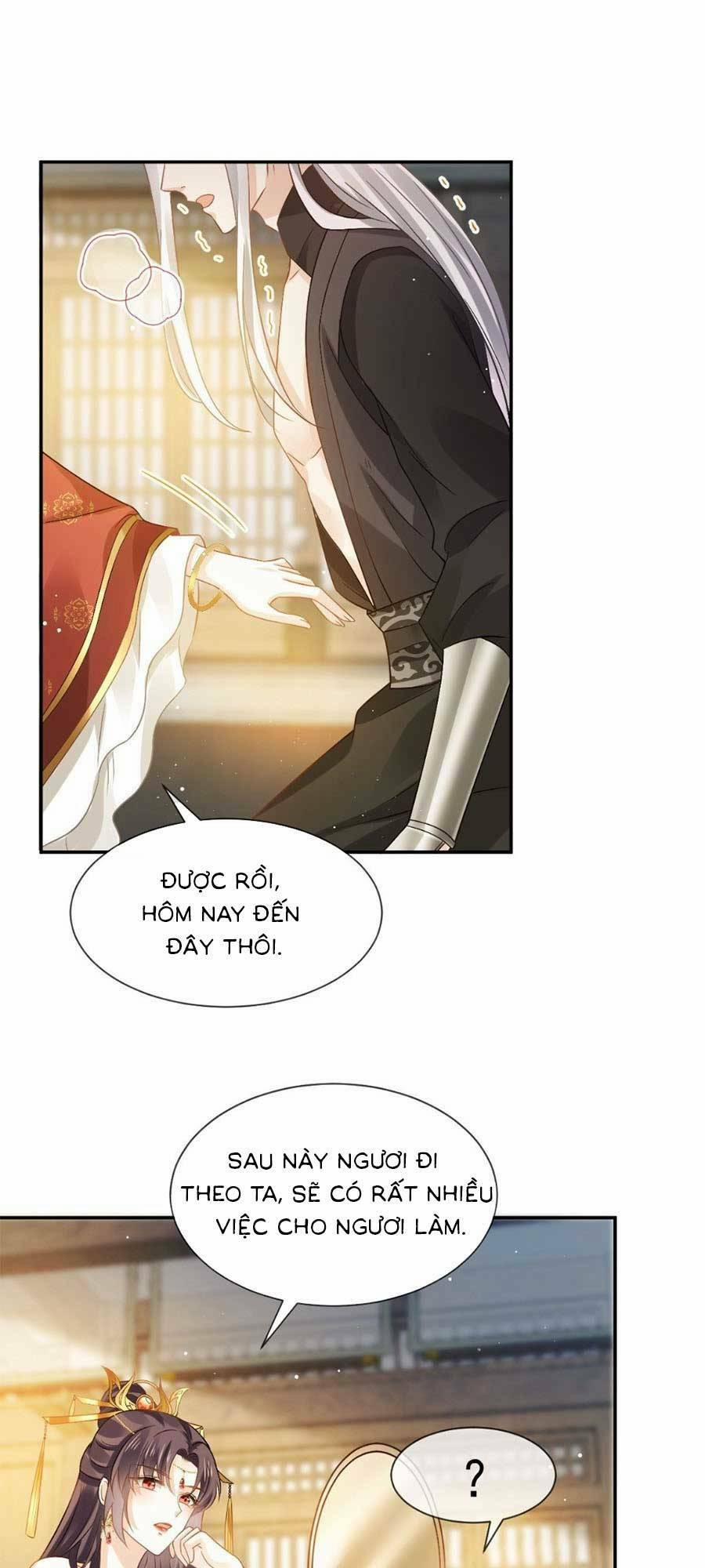 Ai Toàn Năng Thay Ký Chủ Báo Thù 25 trang 12