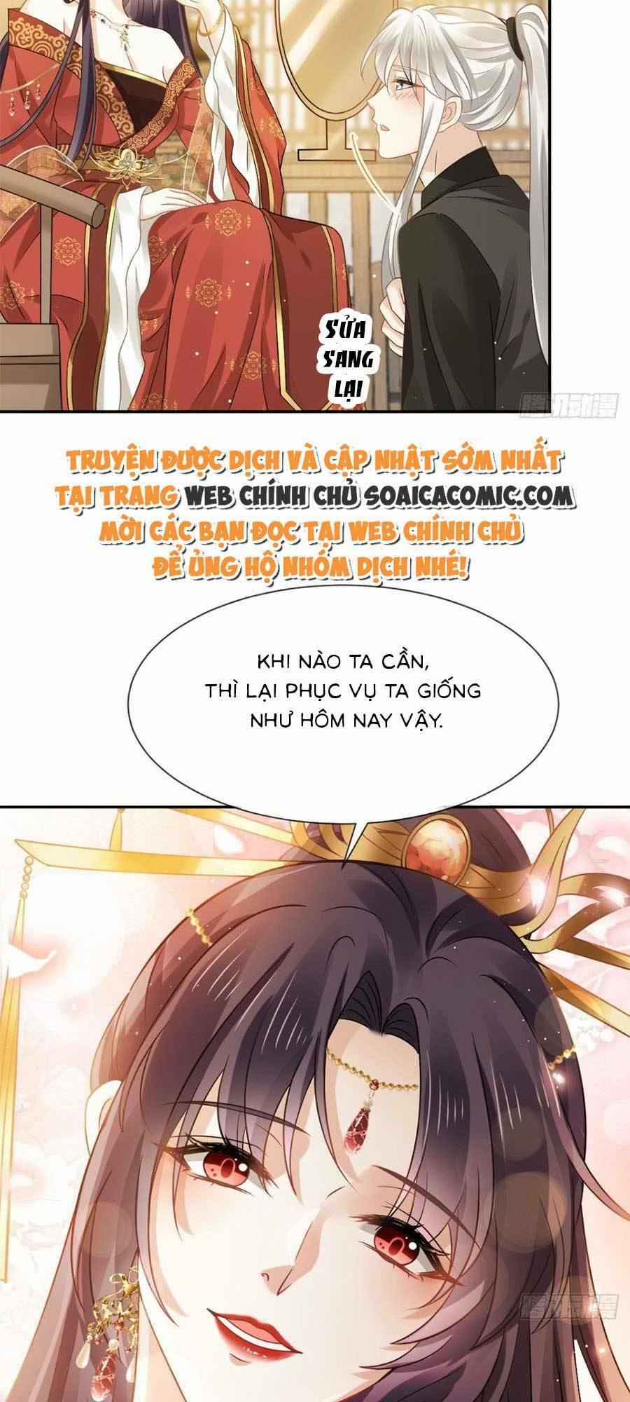 Ai Toàn Năng Thay Ký Chủ Báo Thù 25 trang 13