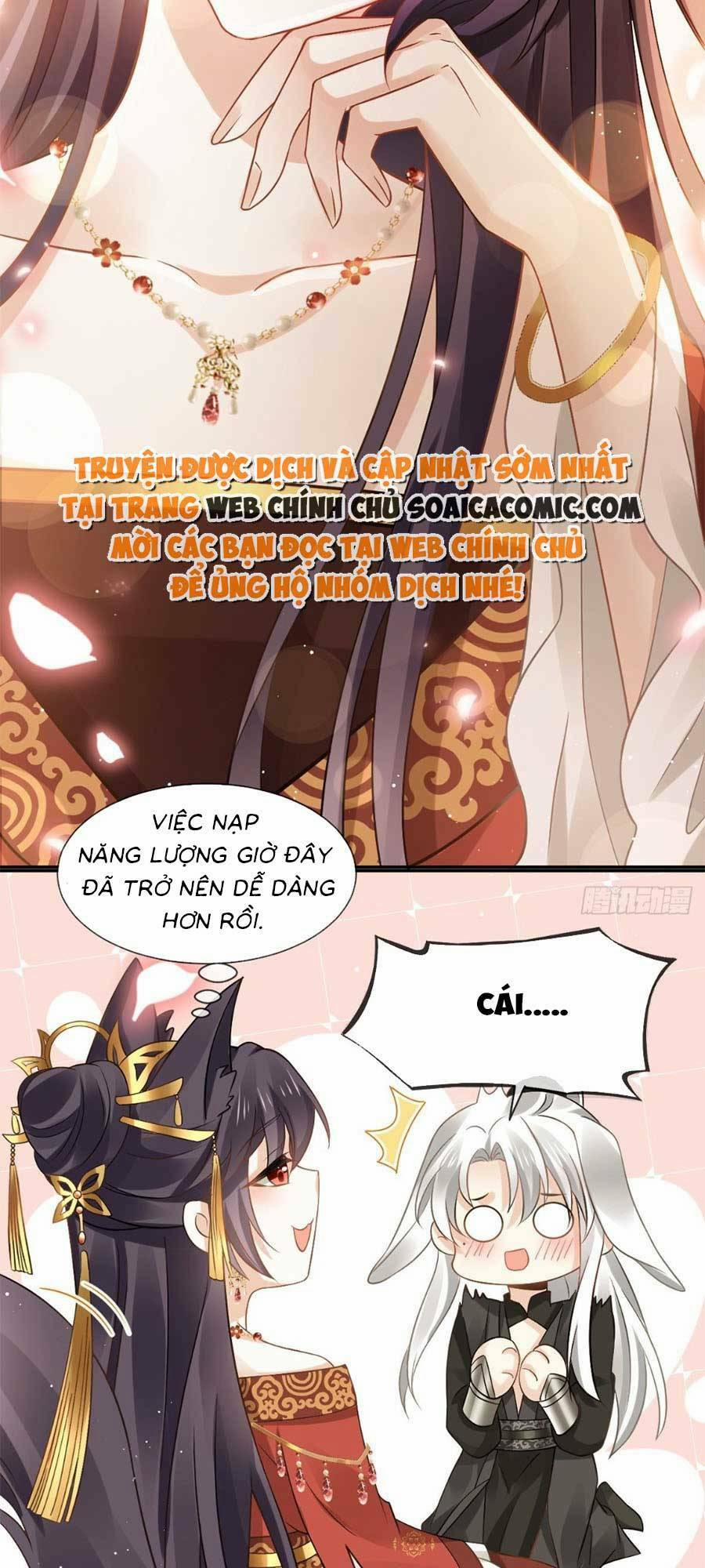 Ai Toàn Năng Thay Ký Chủ Báo Thù 25 trang 14