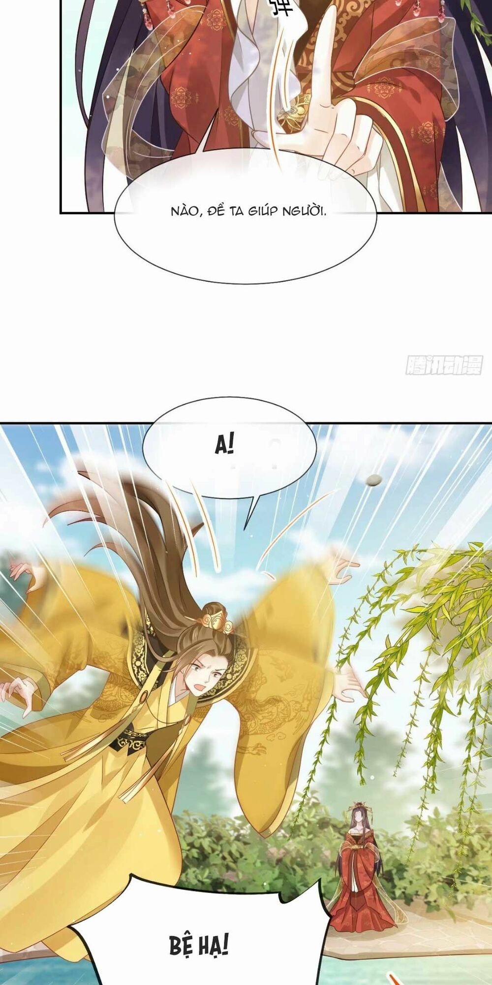 Ai Toàn Năng Thay Ký Chủ Báo Thù 26 trang 13