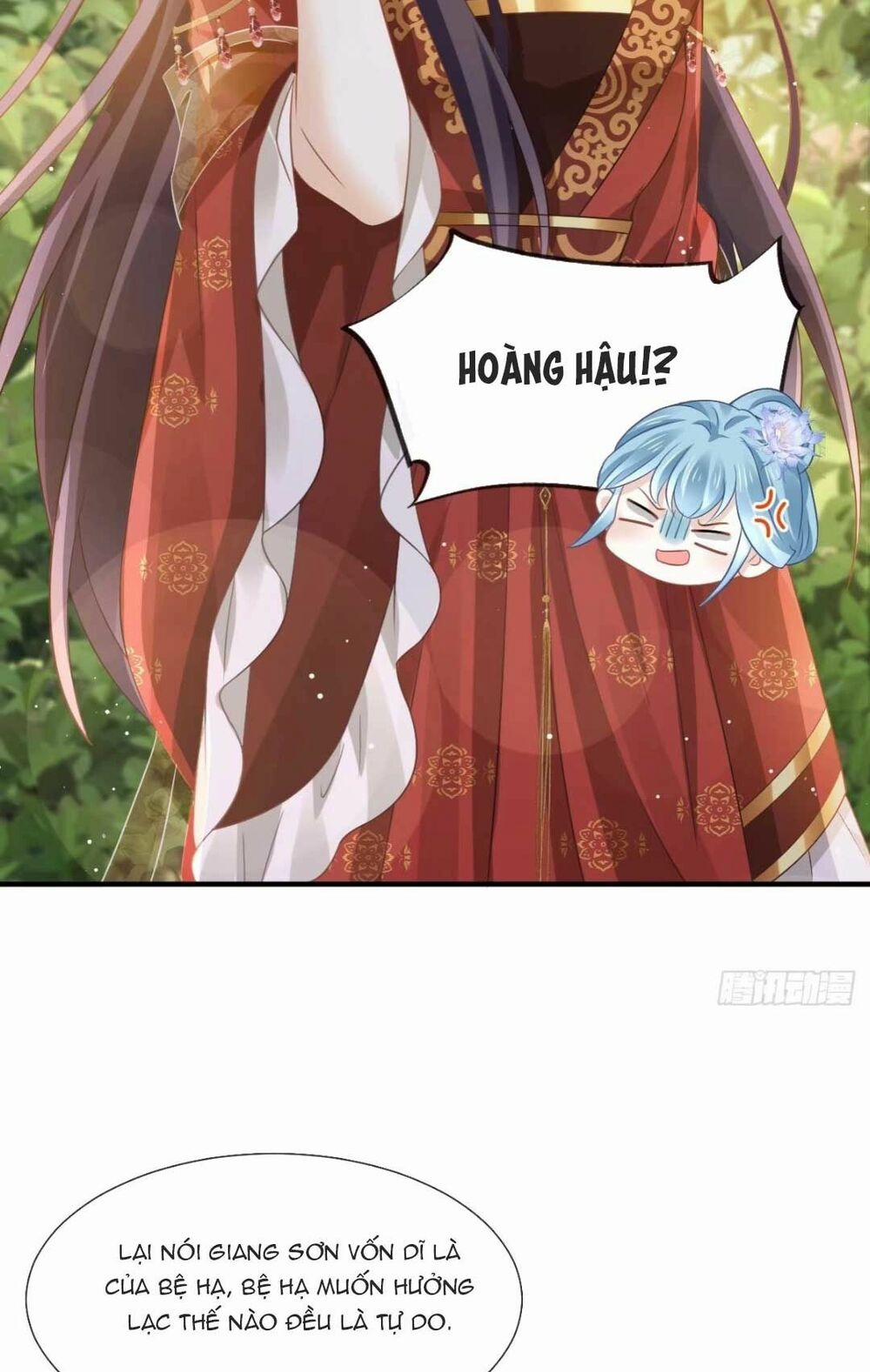 Ai Toàn Năng Thay Ký Chủ Báo Thù 28 trang 21