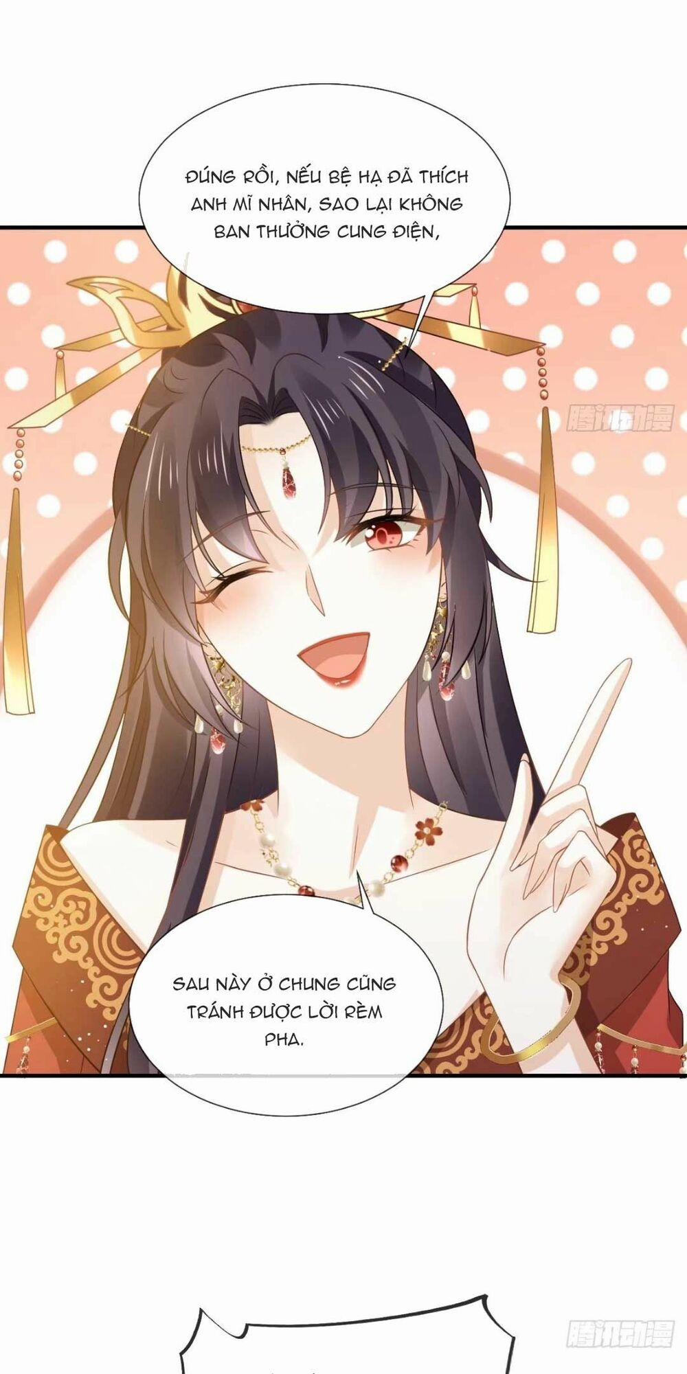 Ai Toàn Năng Thay Ký Chủ Báo Thù 28 trang 23