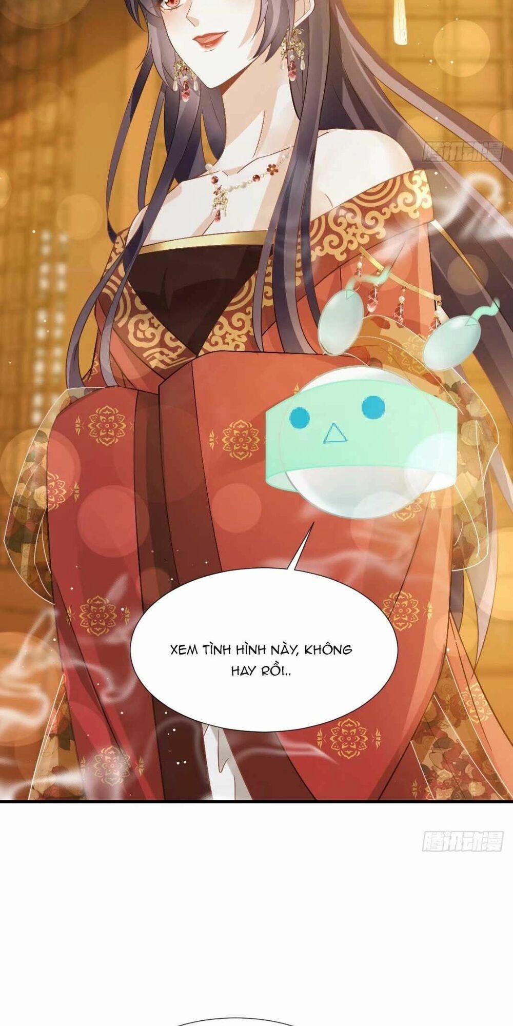 Ai Toàn Năng Thay Ký Chủ Báo Thù 29 trang 18