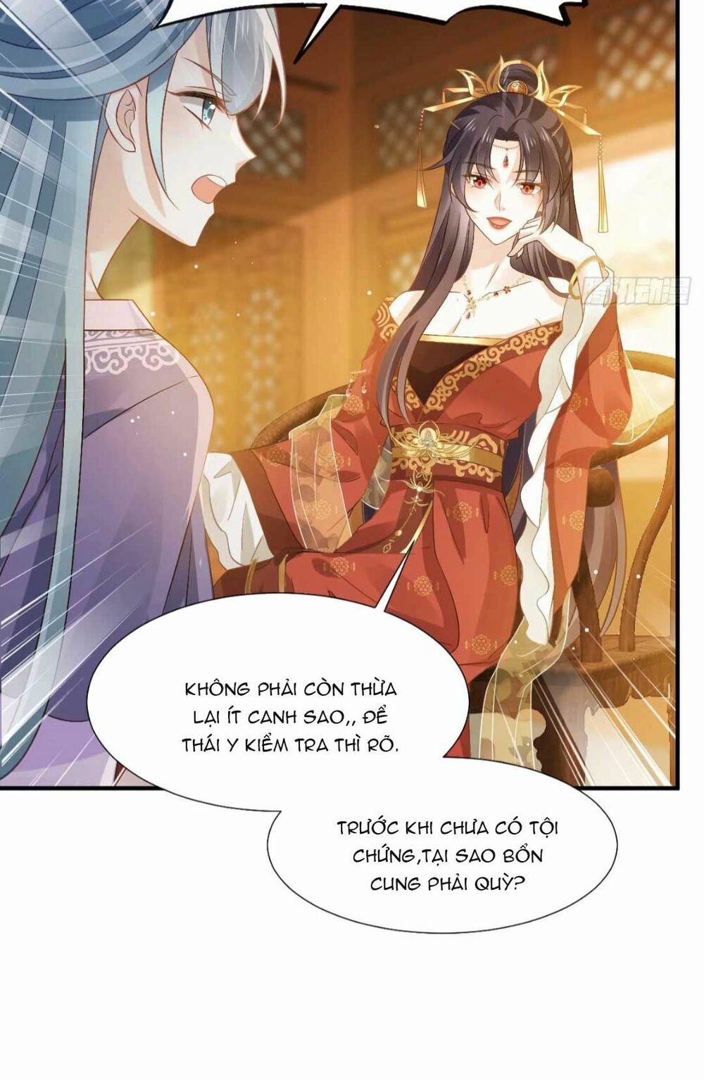 Ai Toàn Năng Thay Ký Chủ Báo Thù 29 trang 31