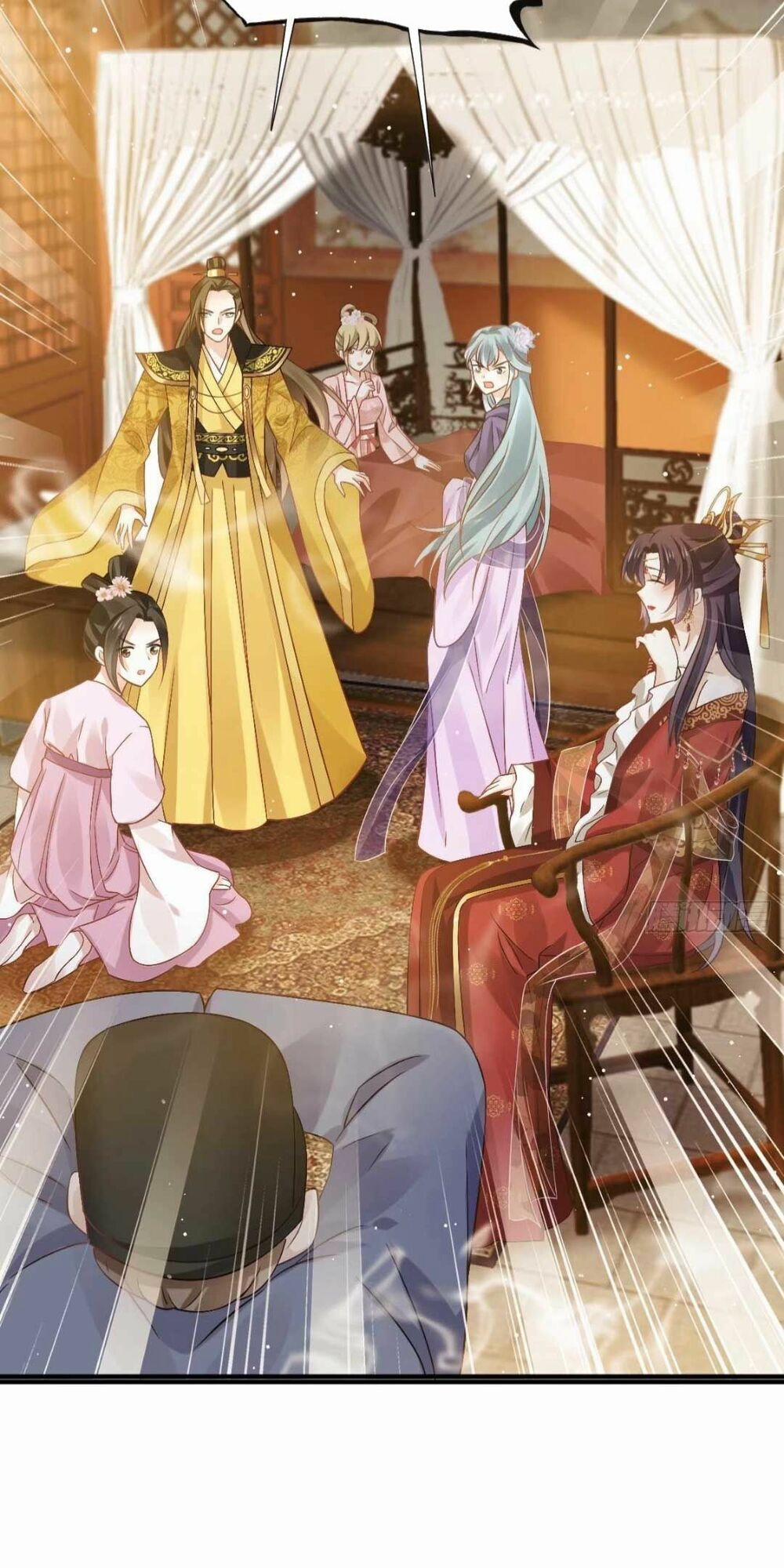 Ai Toàn Năng Thay Ký Chủ Báo Thù 29 trang 35