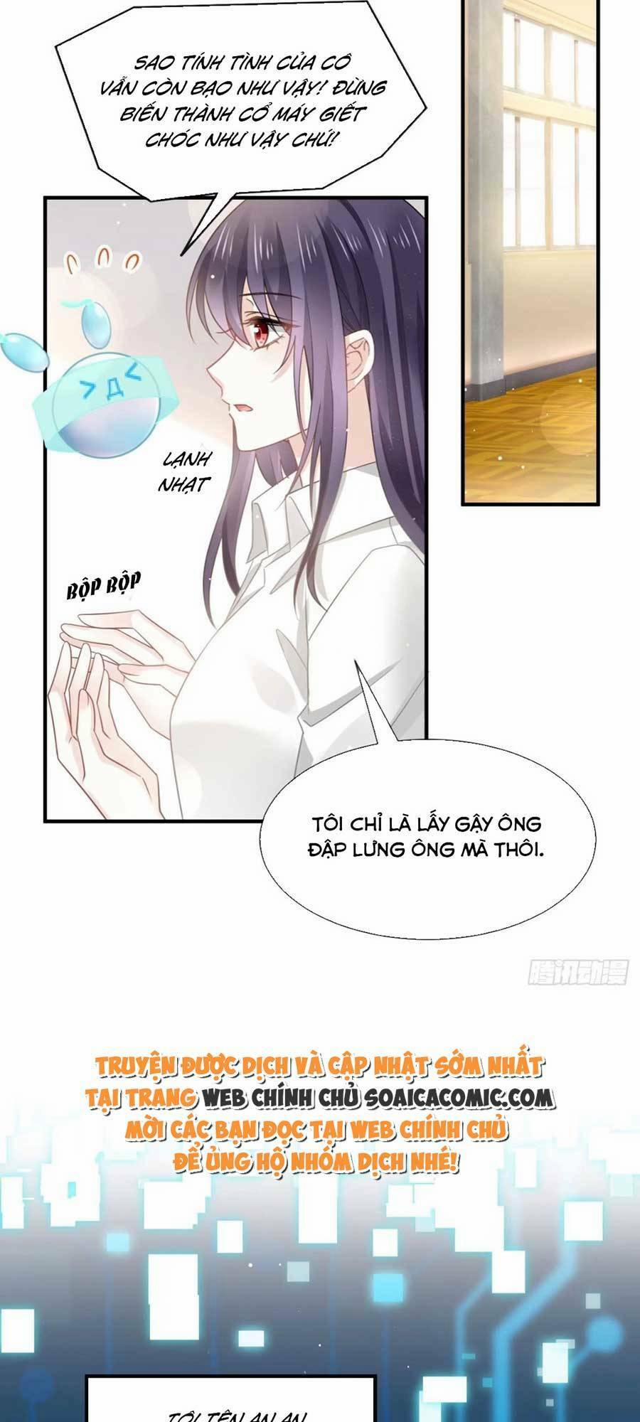 Ai Toàn Năng Thay Ký Chủ Báo Thù 3 trang 1