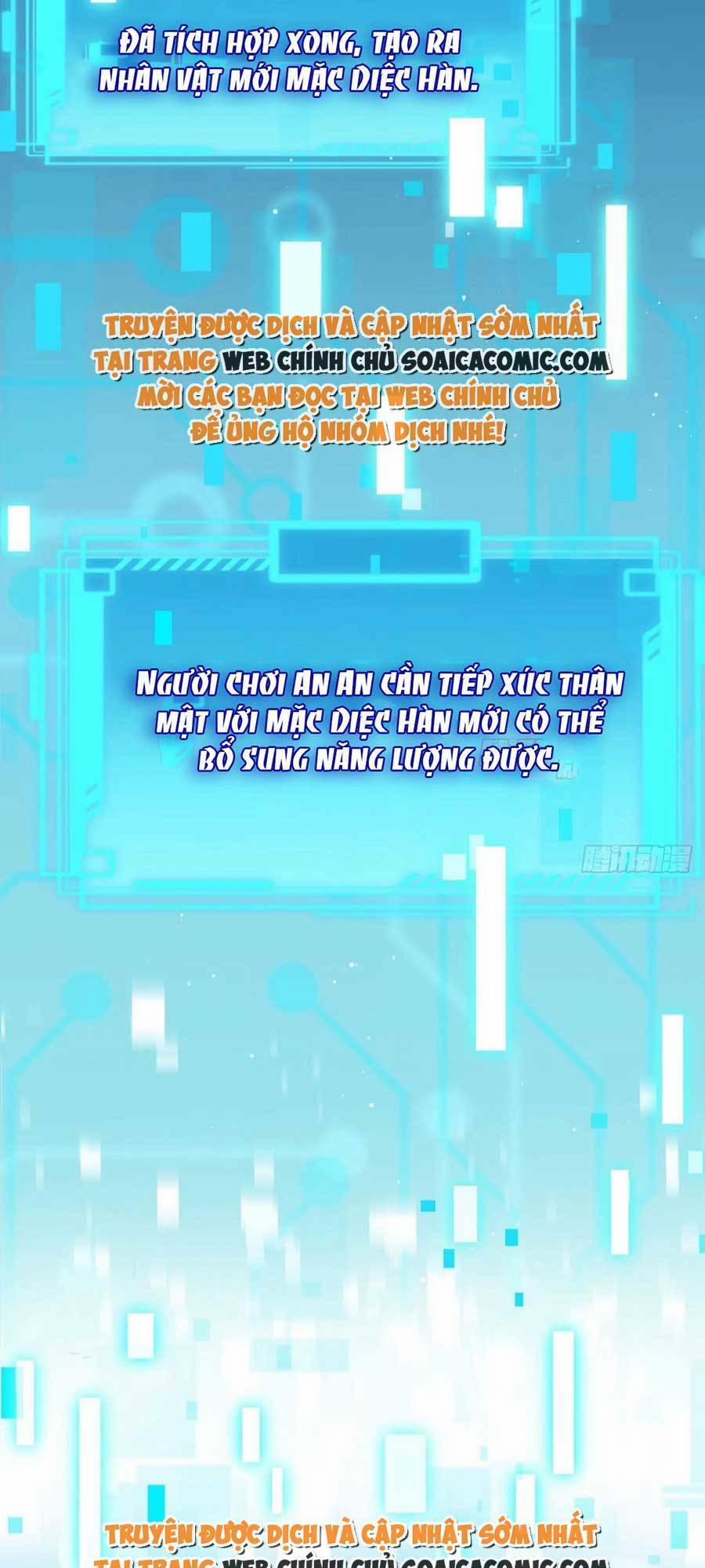 Ai Toàn Năng Thay Ký Chủ Báo Thù 3 trang 12