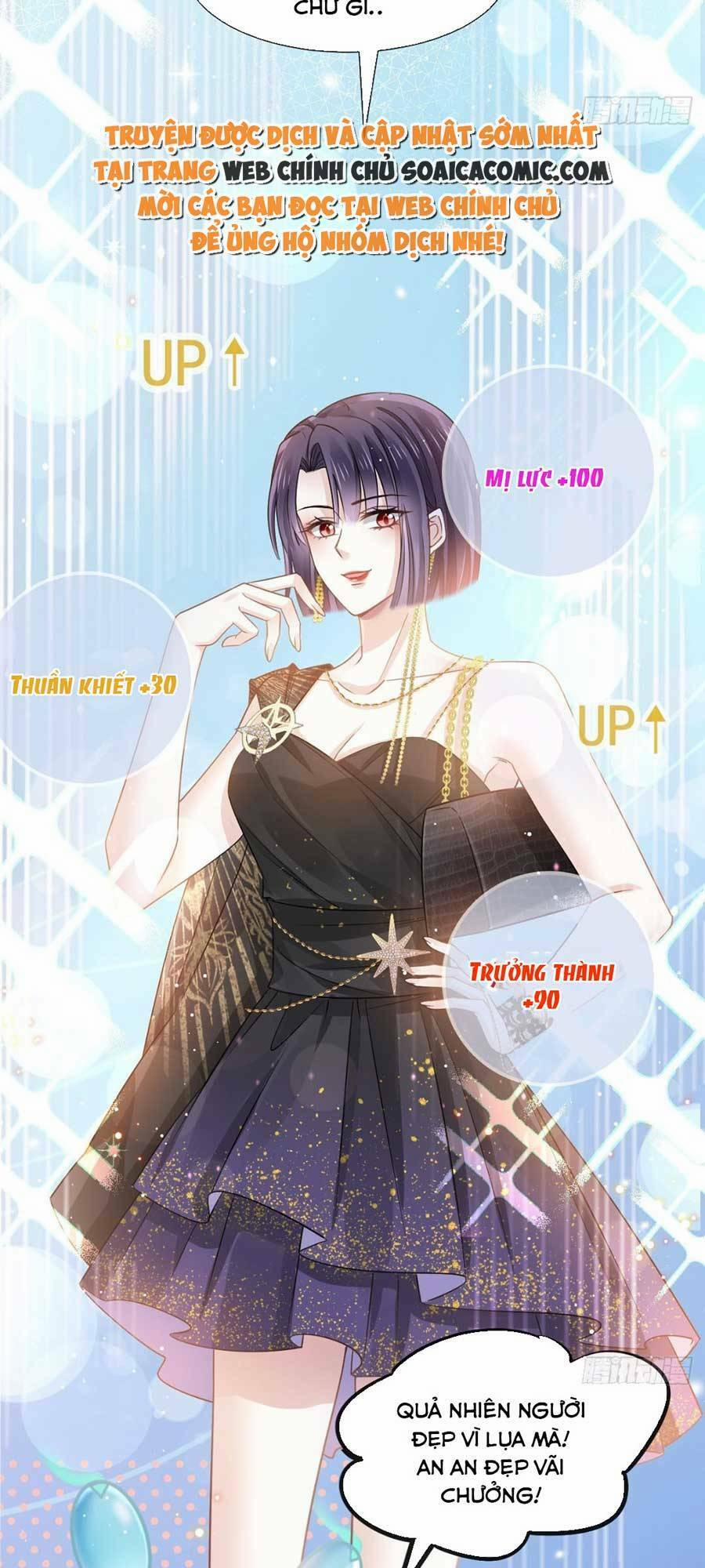 Ai Toàn Năng Thay Ký Chủ Báo Thù 3 trang 16