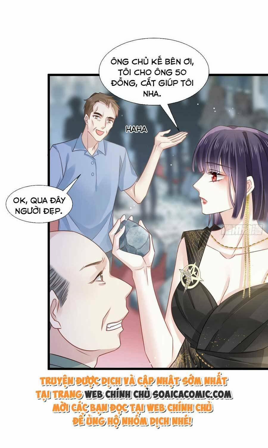 Ai Toàn Năng Thay Ký Chủ Báo Thù 3 trang 29