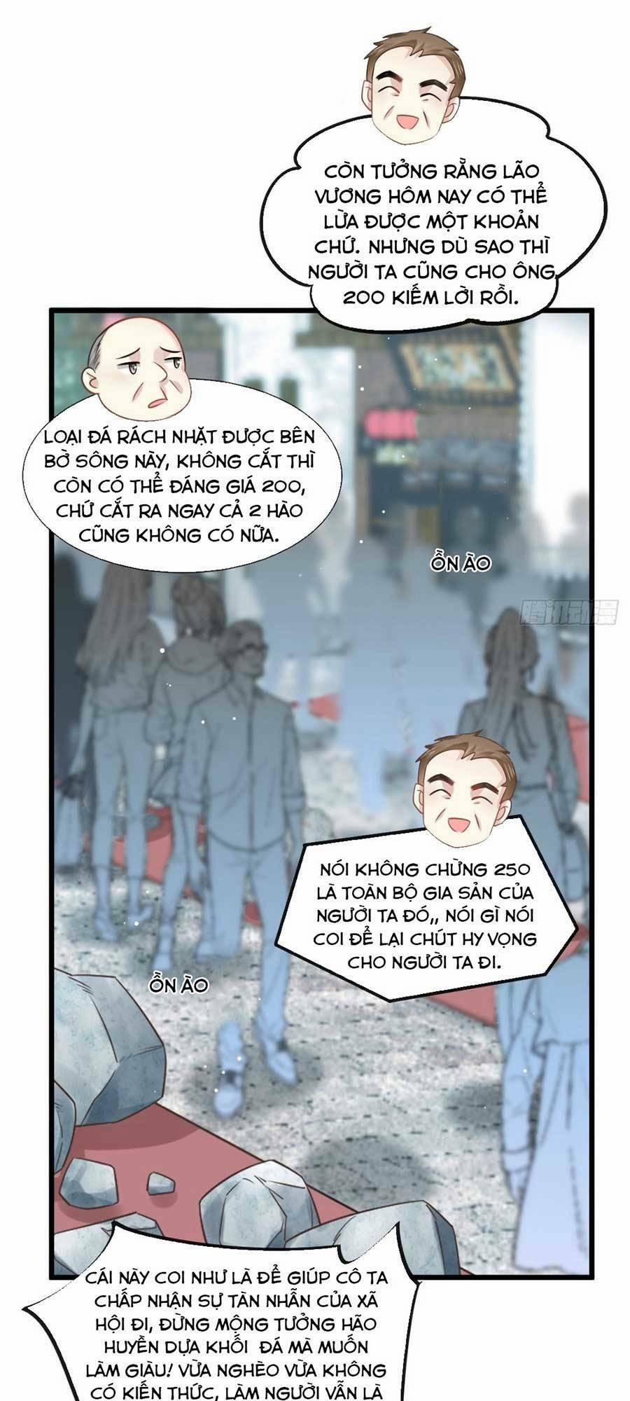 Ai Toàn Năng Thay Ký Chủ Báo Thù 3 trang 30