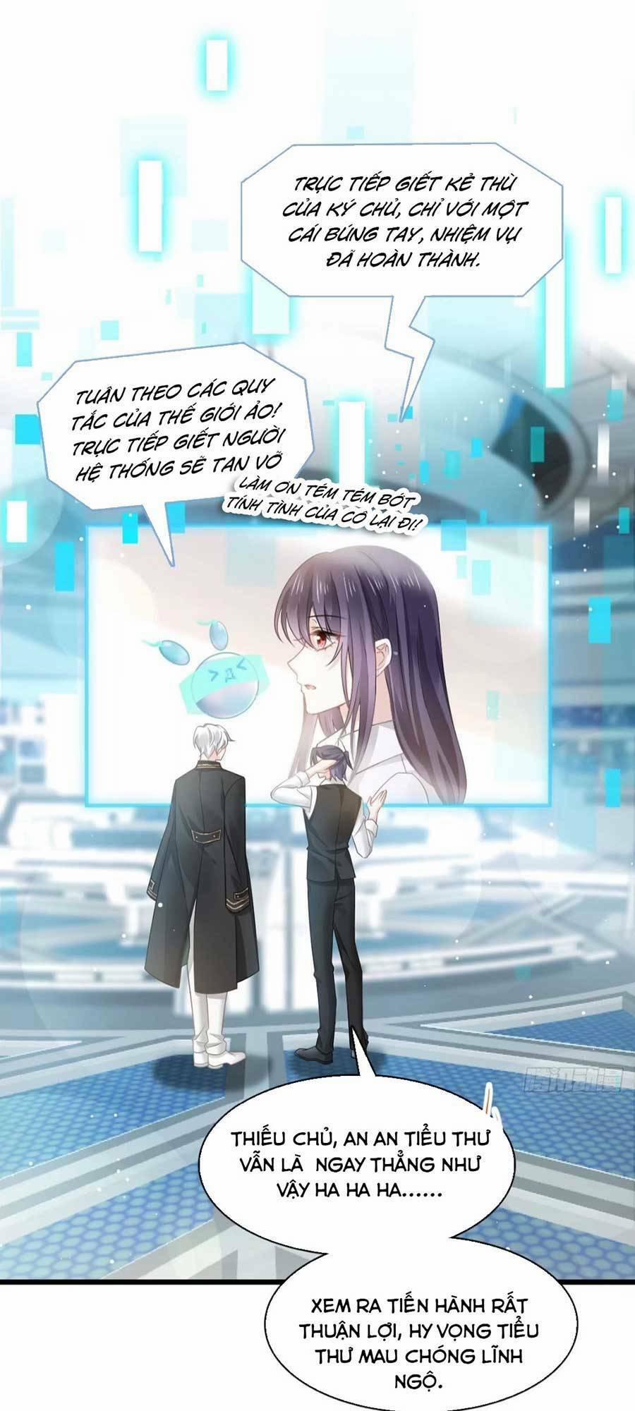 Ai Toàn Năng Thay Ký Chủ Báo Thù 3 trang 5