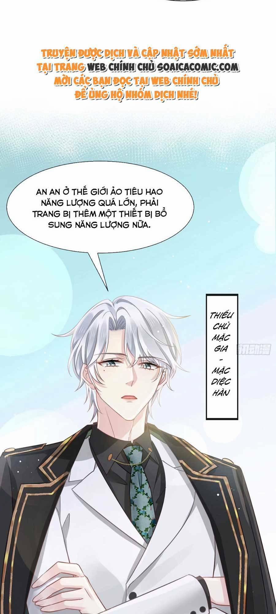 Ai Toàn Năng Thay Ký Chủ Báo Thù 3 trang 6