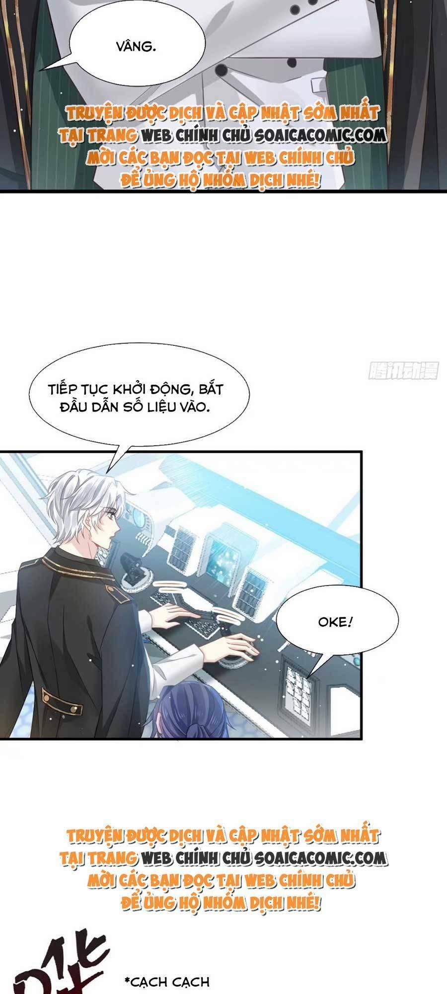 Ai Toàn Năng Thay Ký Chủ Báo Thù 3 trang 7