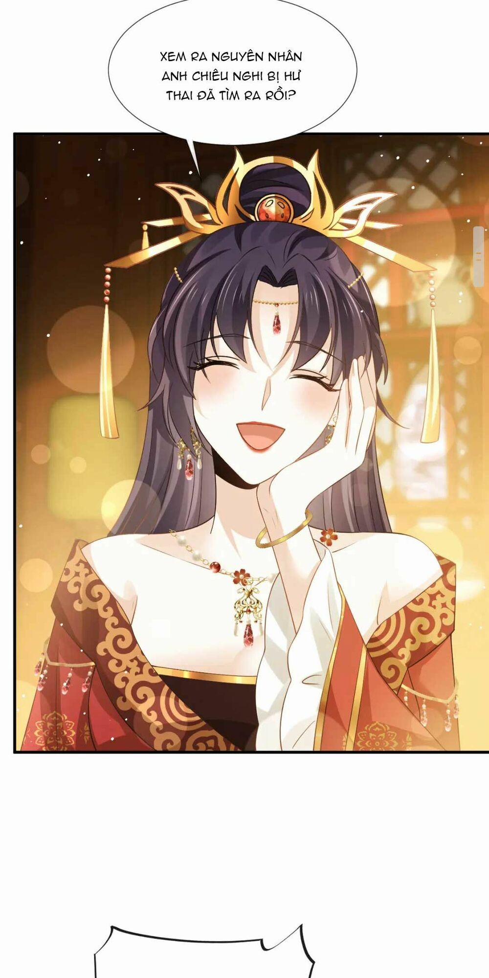 Ai Toàn Năng Thay Ký Chủ Báo Thù 30 trang 14